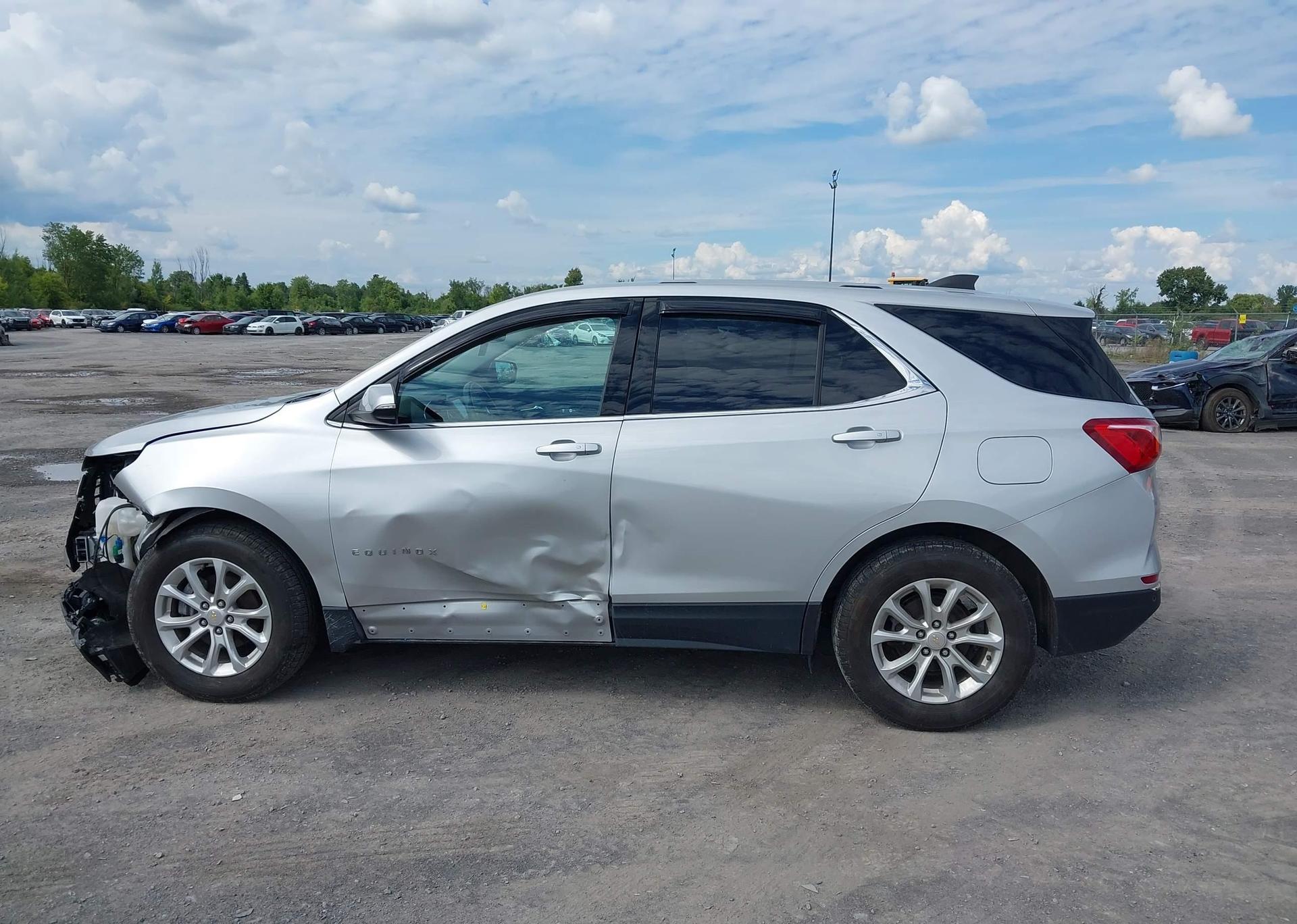 2018 CHEVROLET EQUINOX