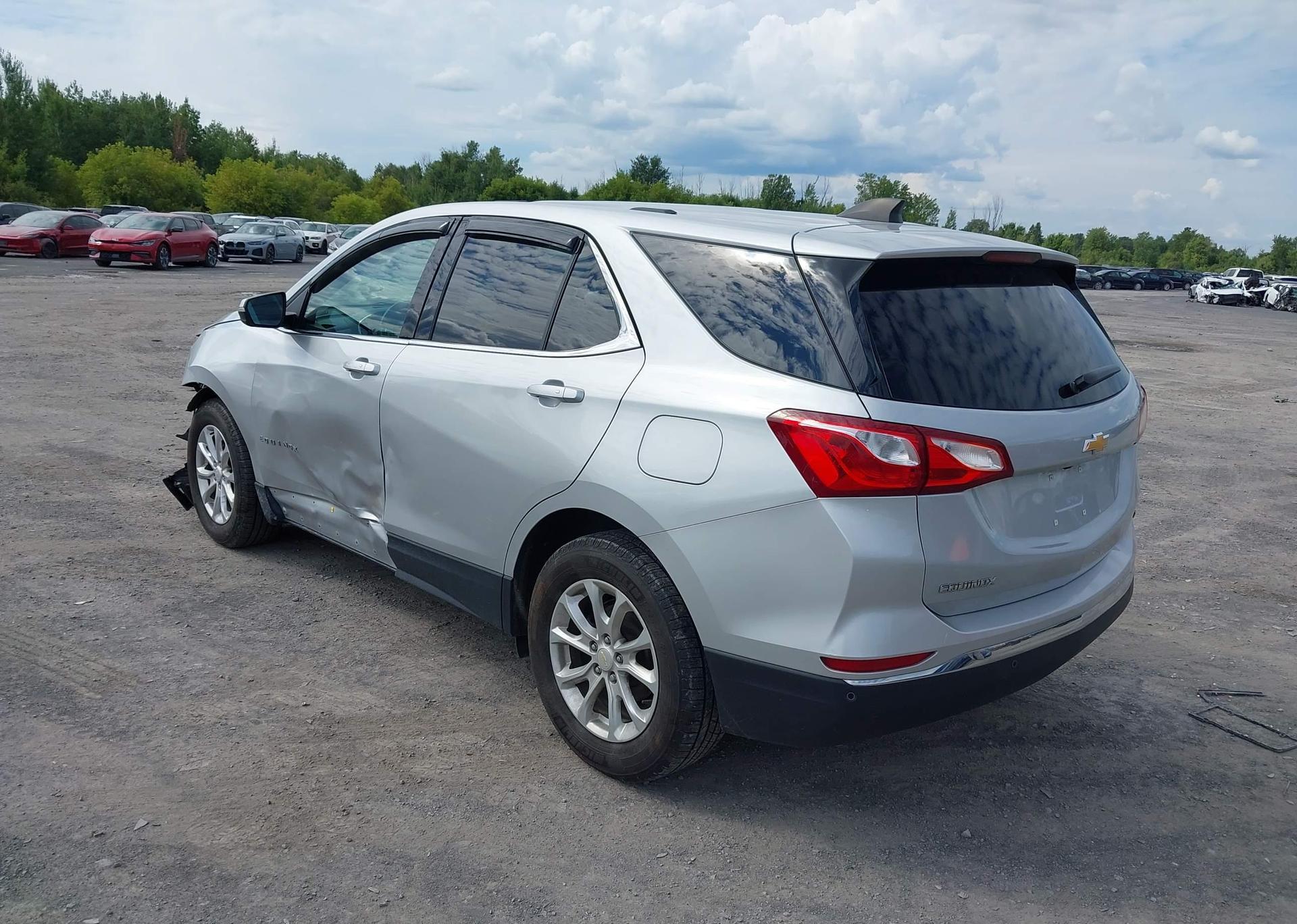2018 CHEVROLET EQUINOX