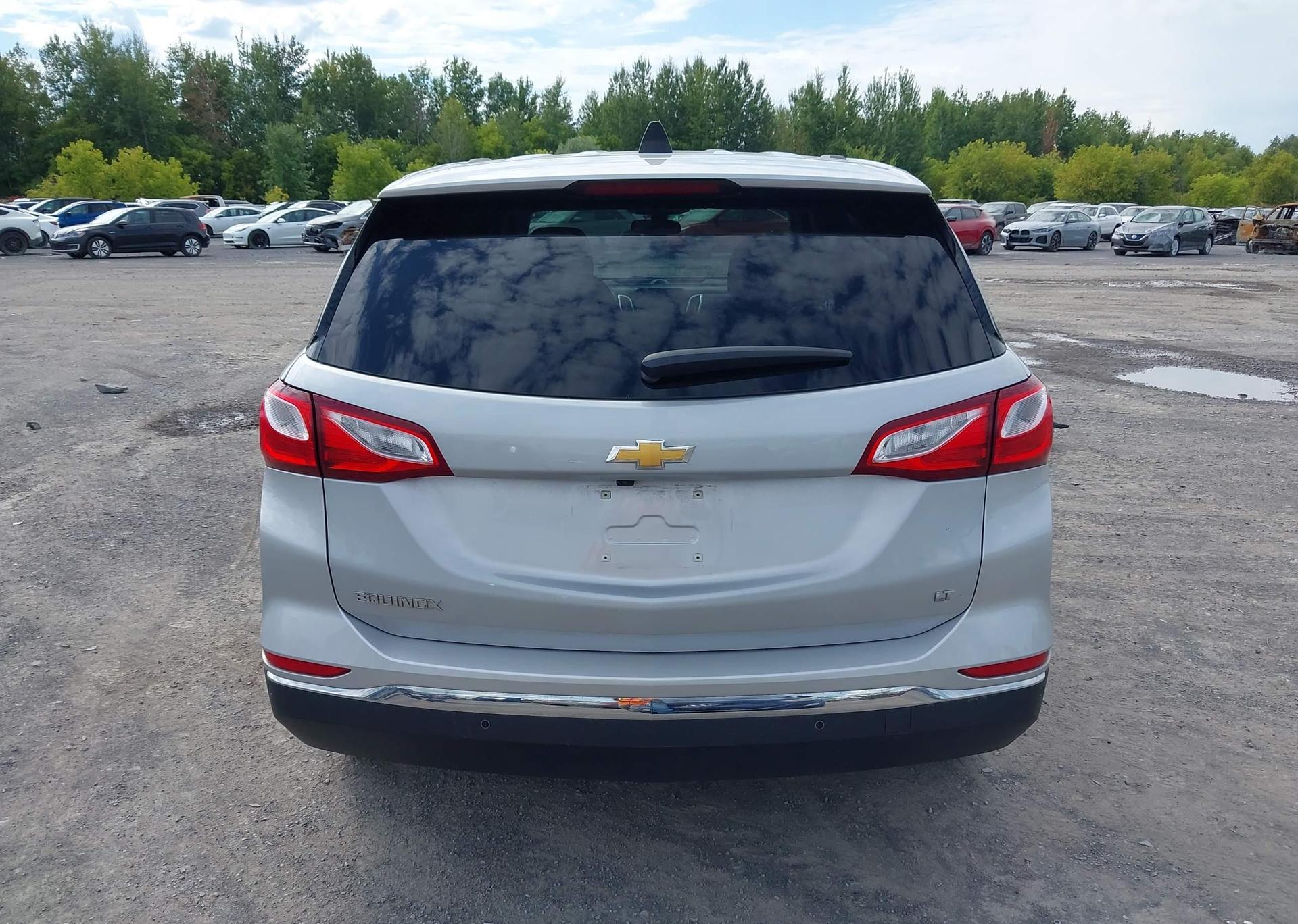 2018 CHEVROLET EQUINOX