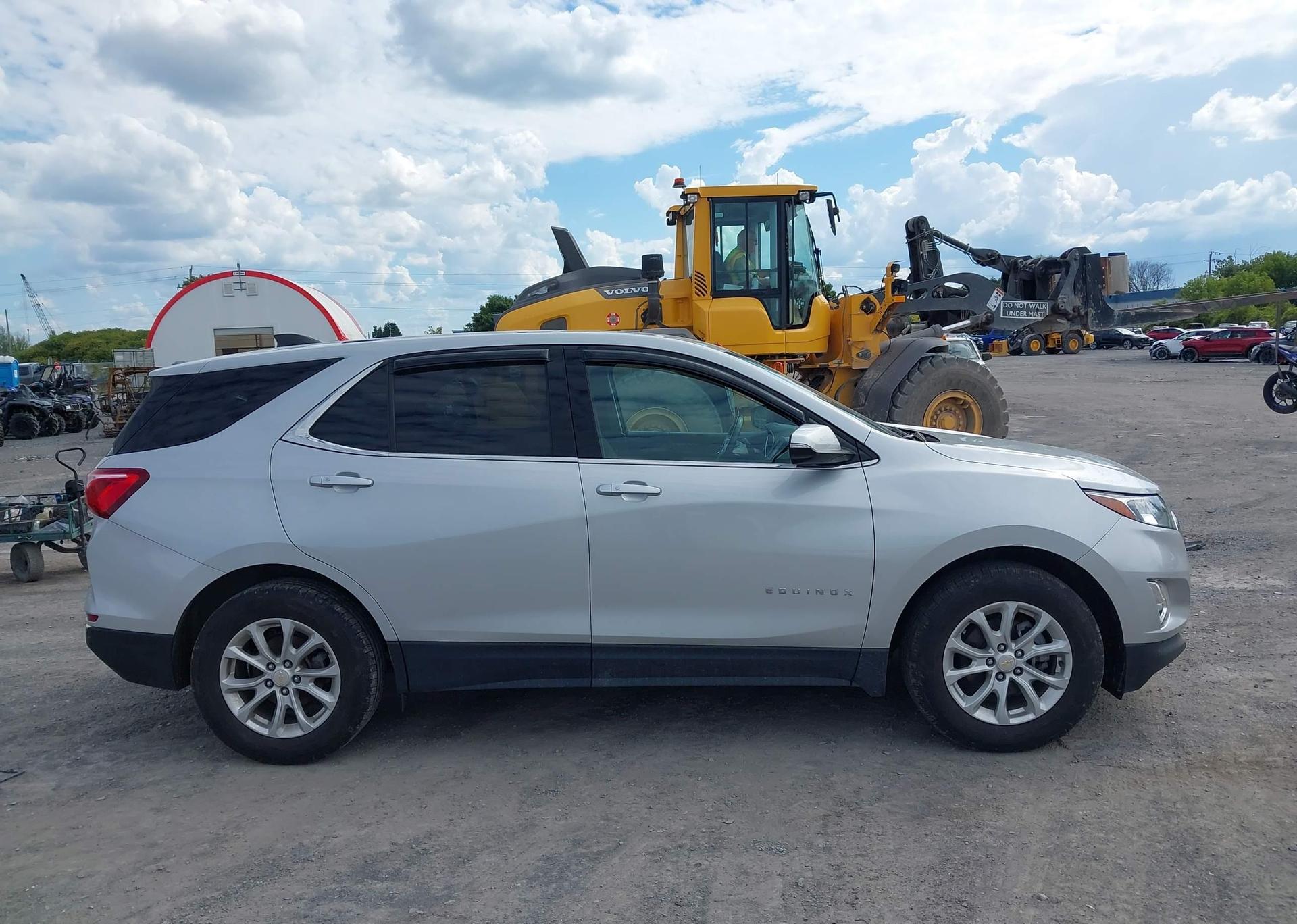 2018 CHEVROLET EQUINOX