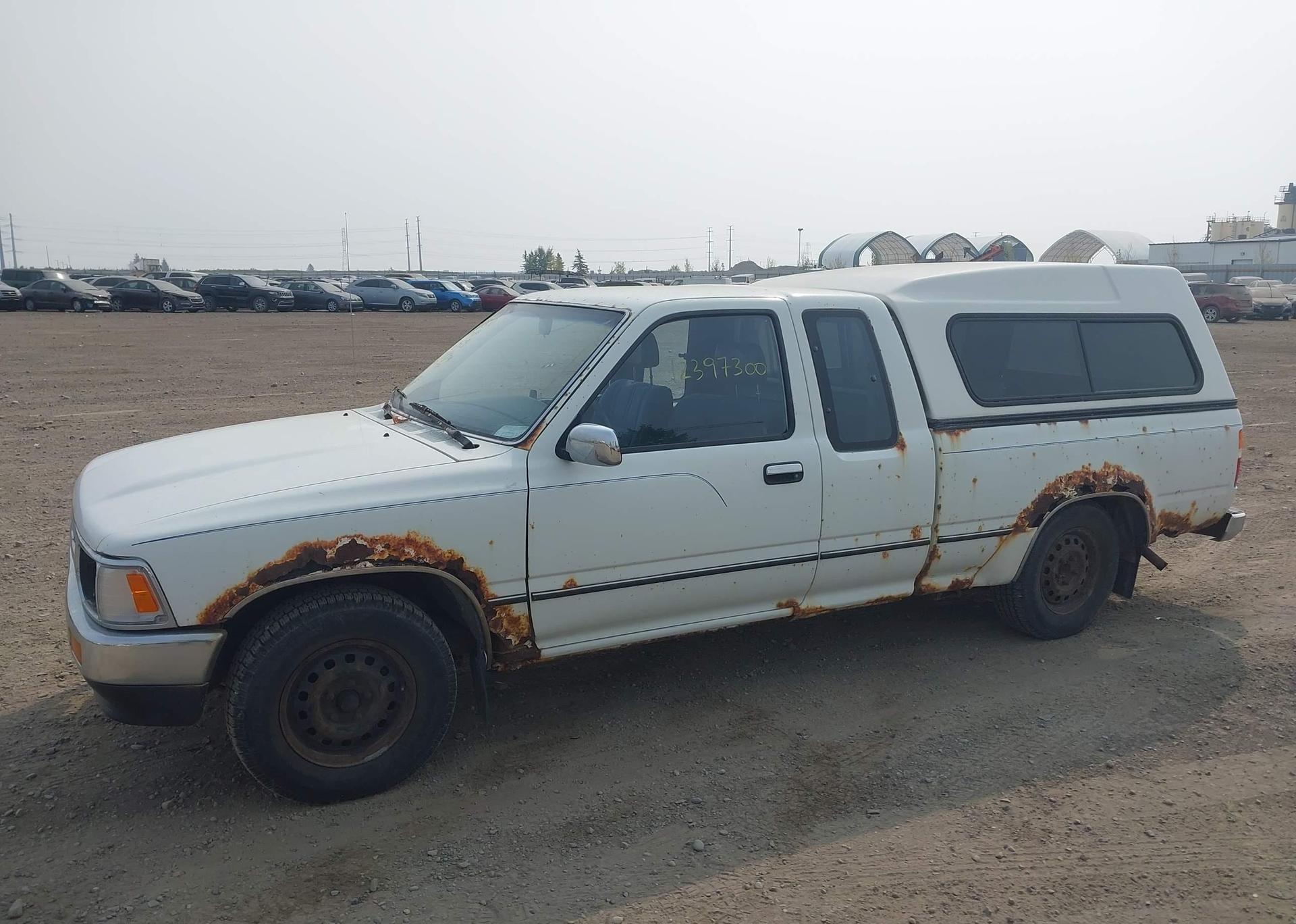 1992 TOYOTA PICKUP 1