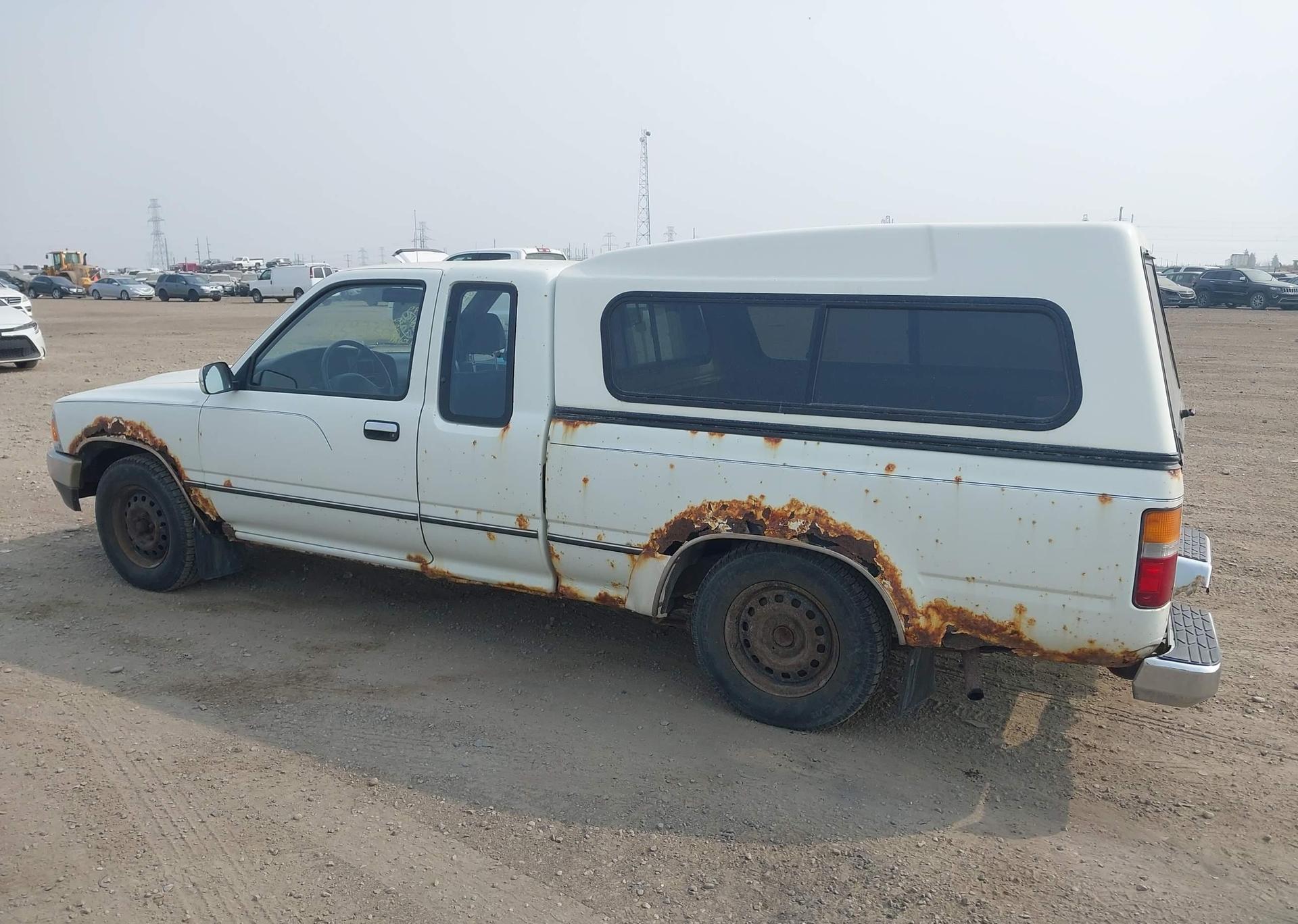 1992 TOYOTA PICKUP 1