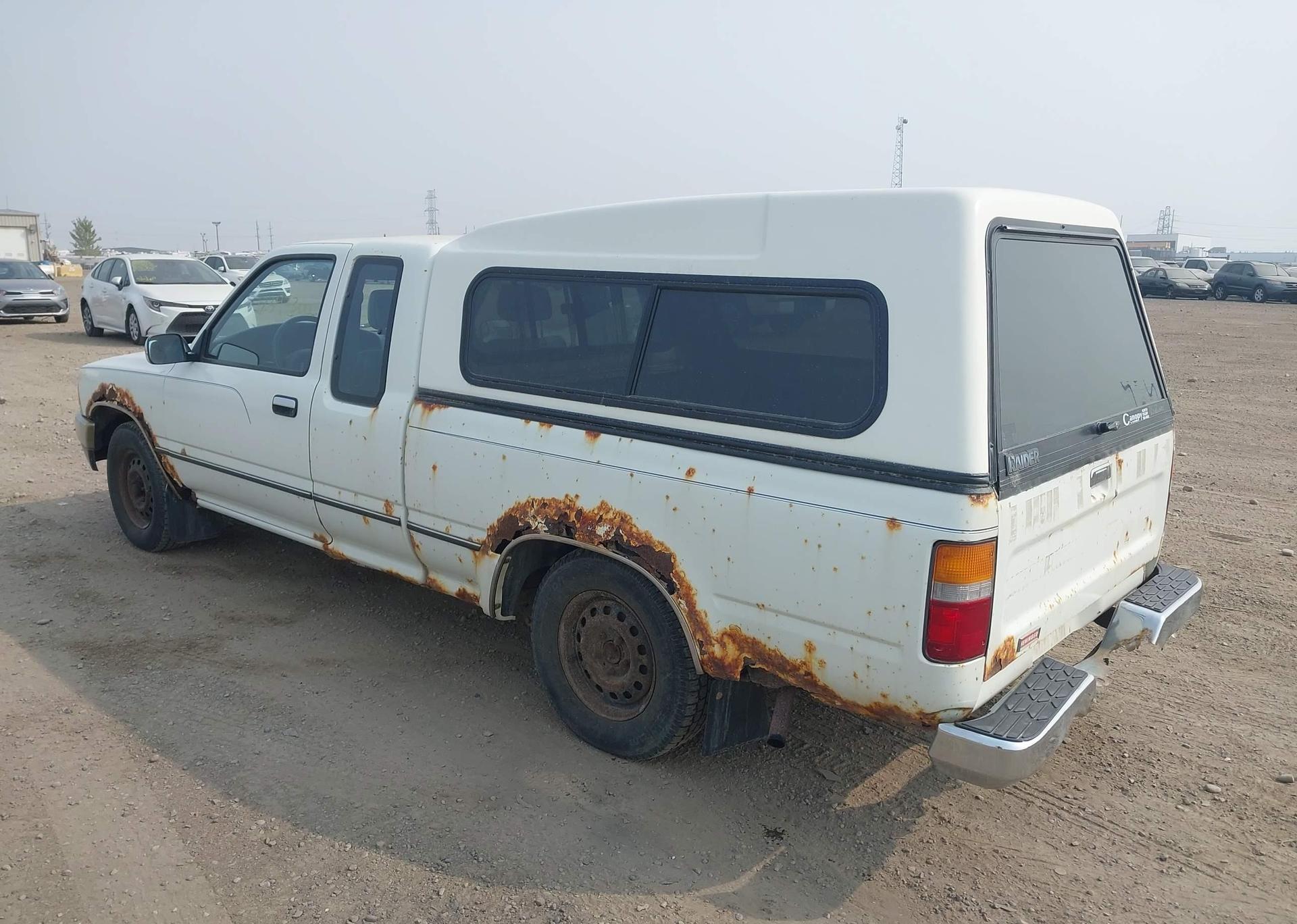 1992 TOYOTA PICKUP 1