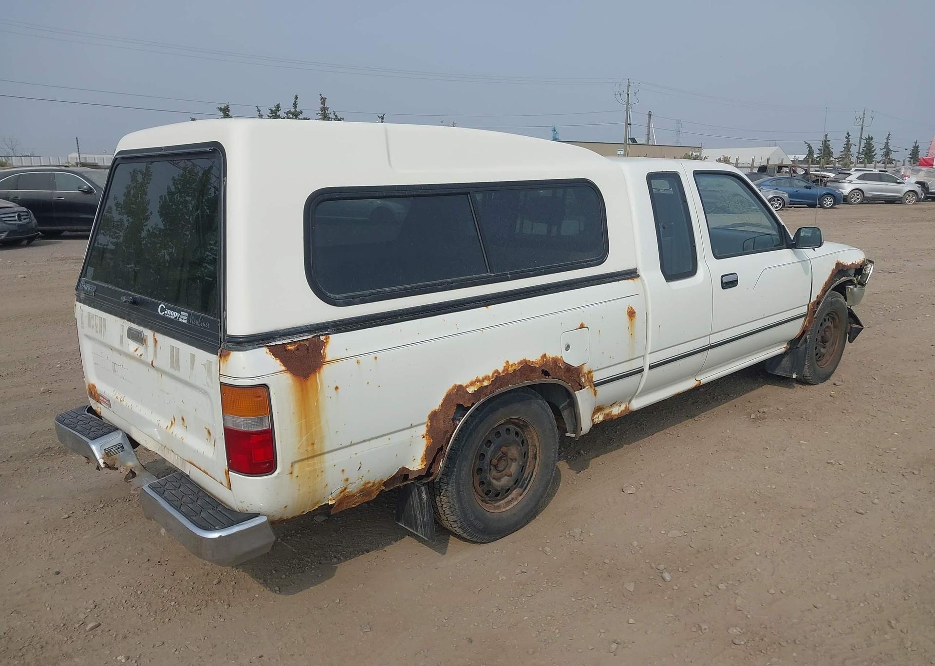 1992 TOYOTA PICKUP 1