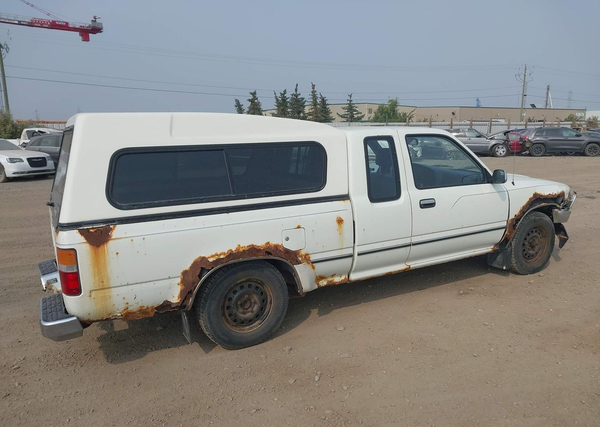 1992 TOYOTA PICKUP 1