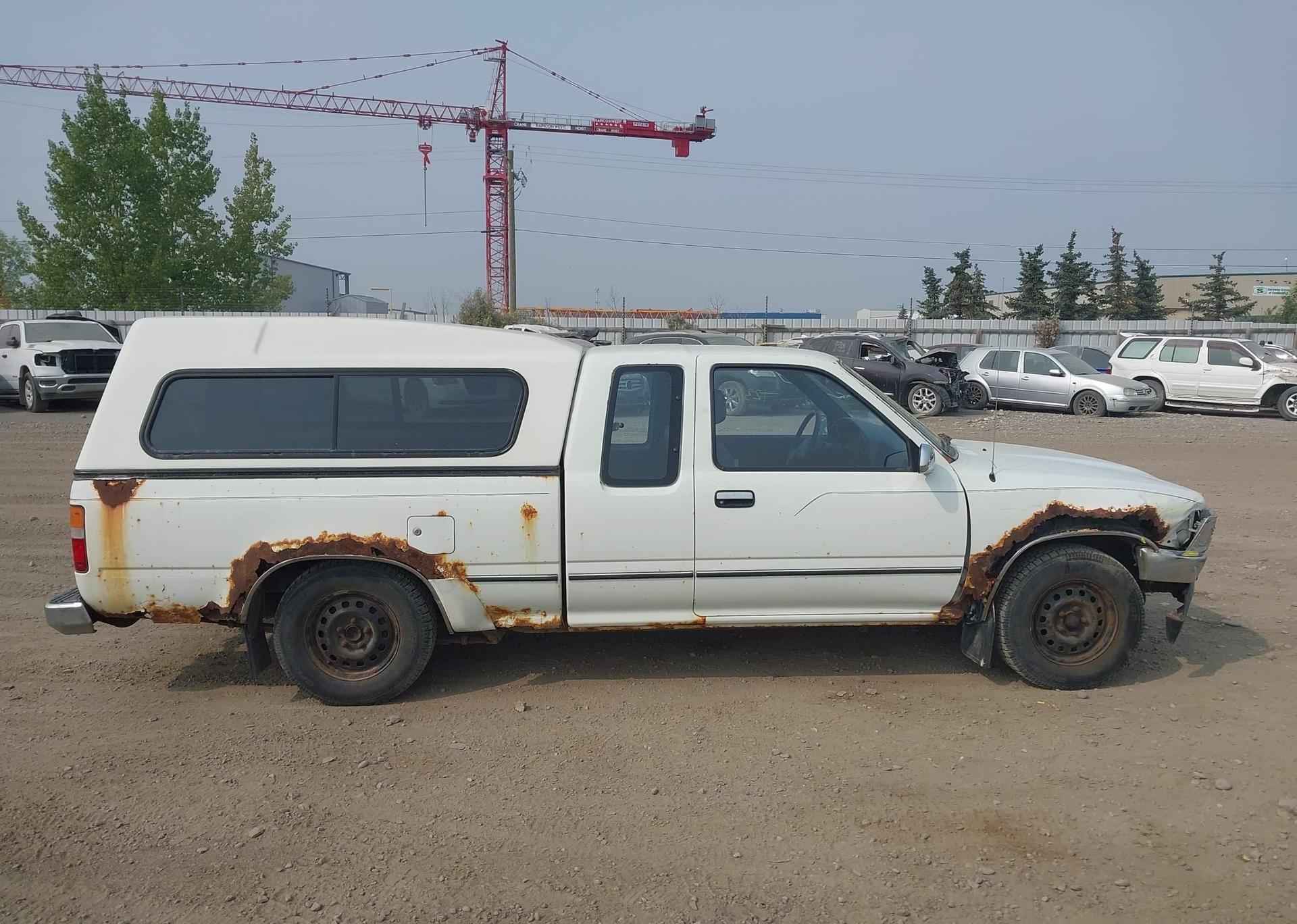 1992 TOYOTA PICKUP 1