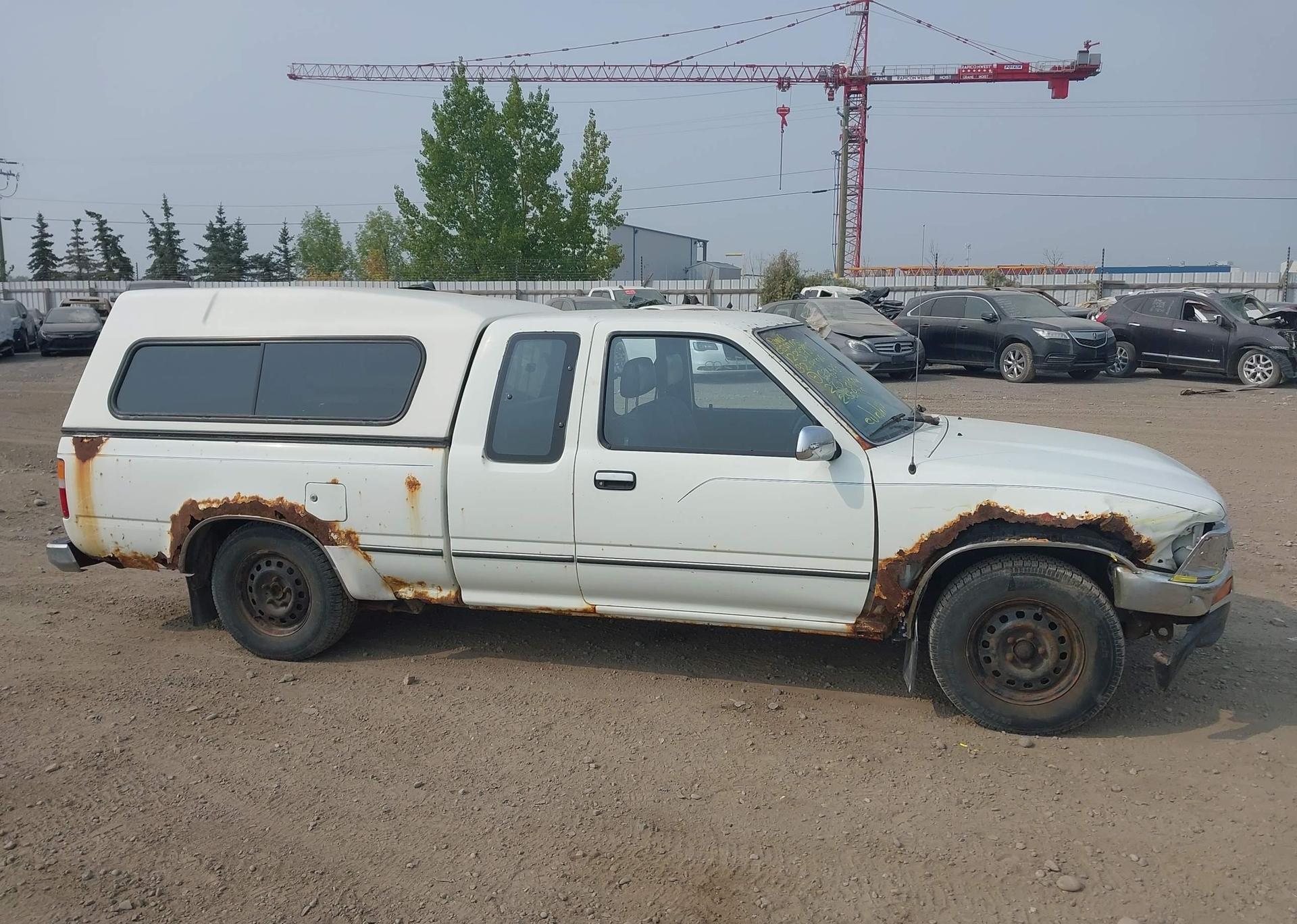 1992 TOYOTA PICKUP 1