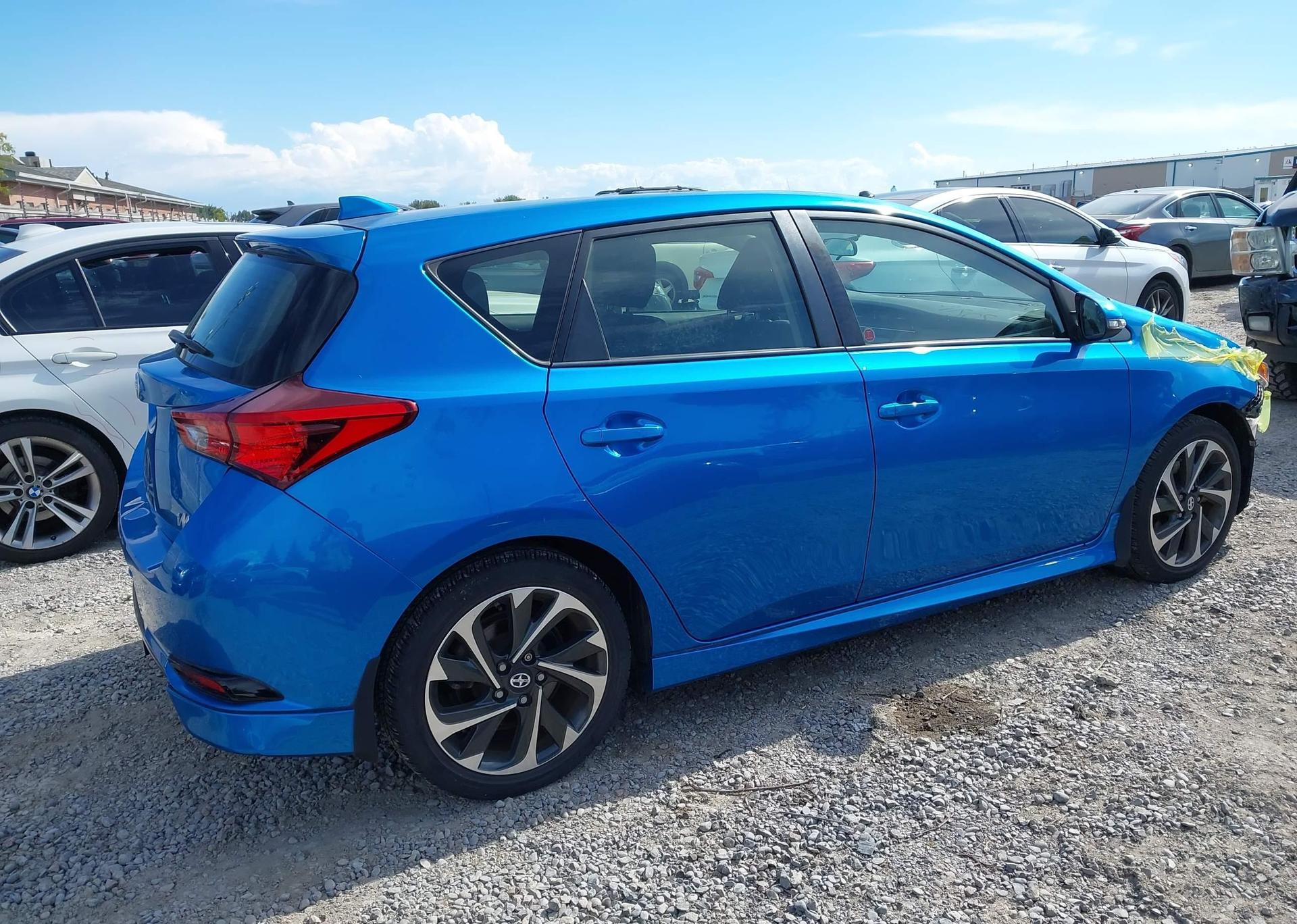 2016 SCION IM