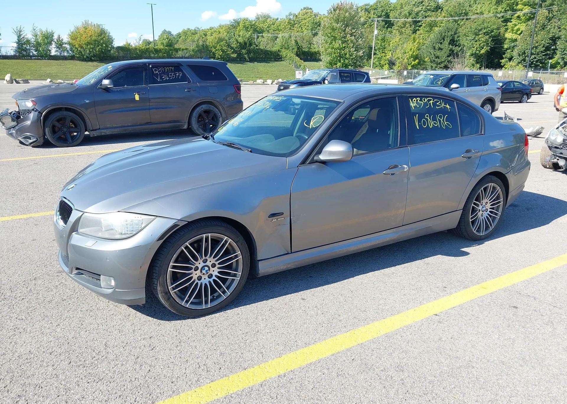 2011 BMW 328 XI