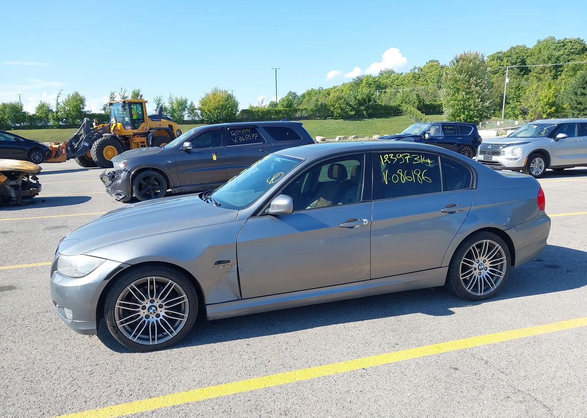 2011 BMW 328 XI