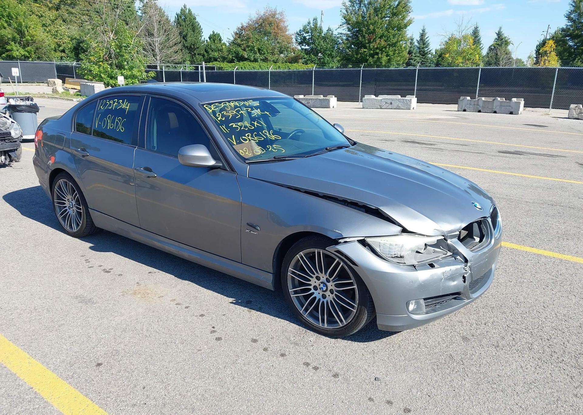 2011 BMW 328 XI