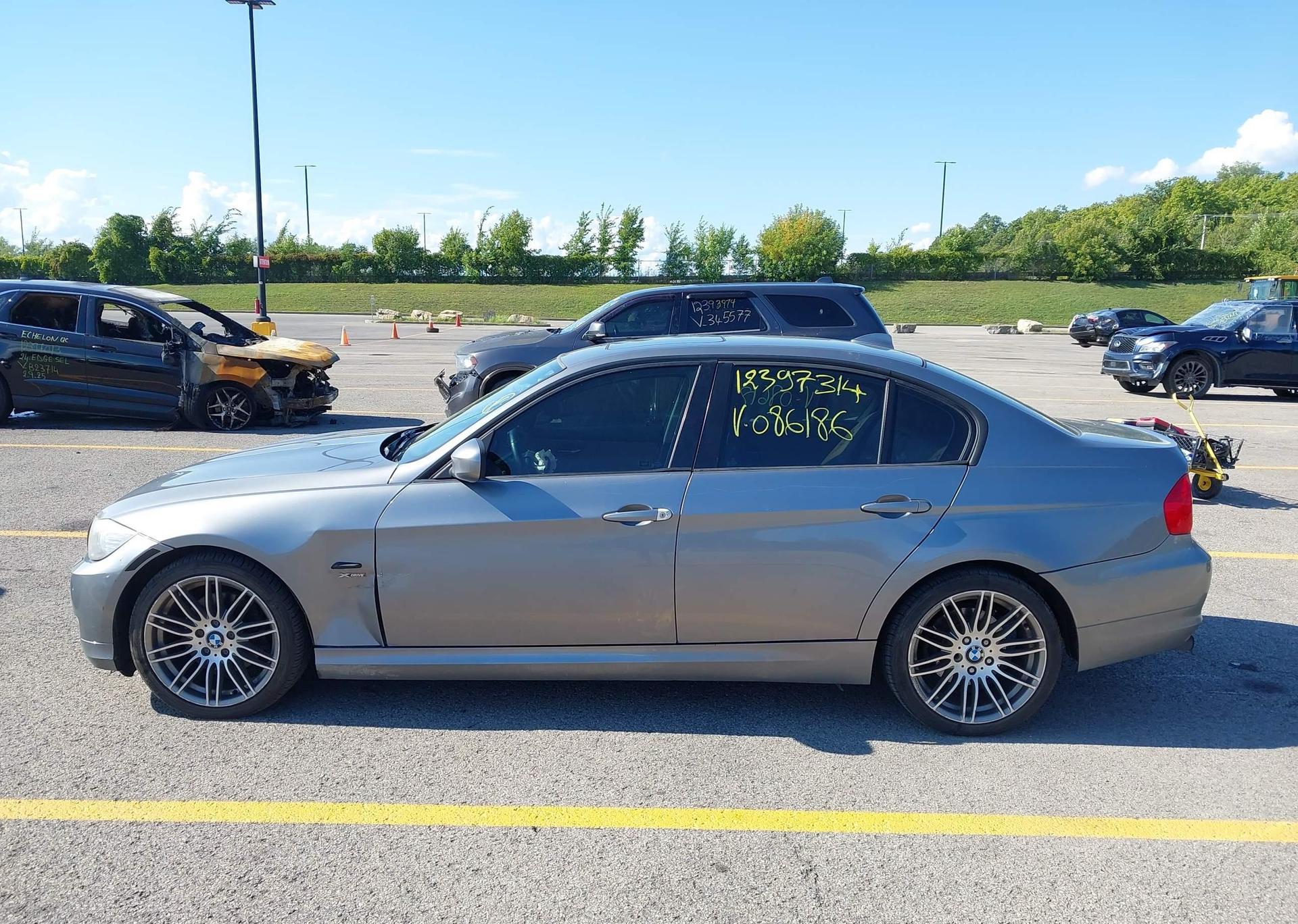 2011 BMW 328 XI