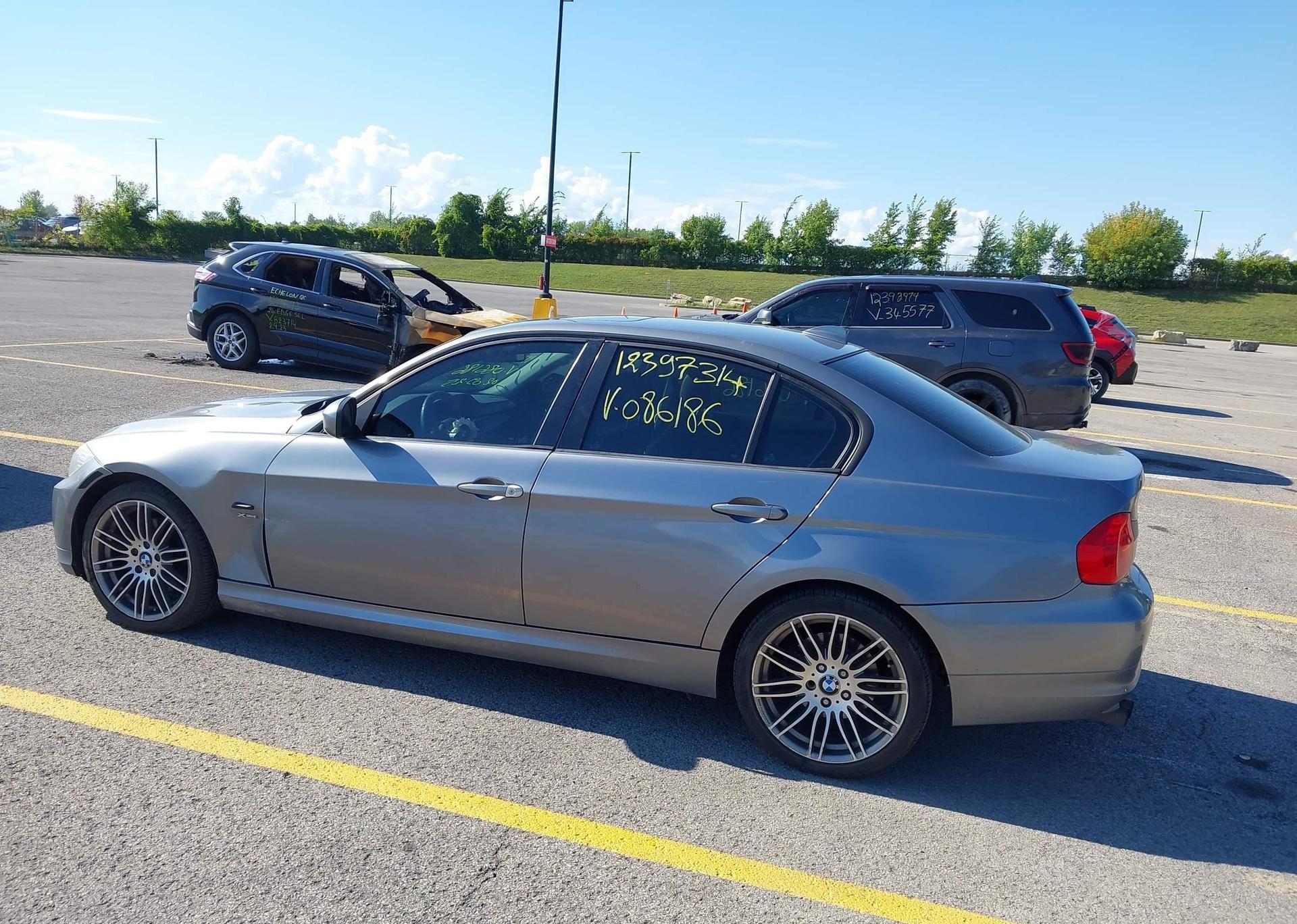 2011 BMW 328 XI