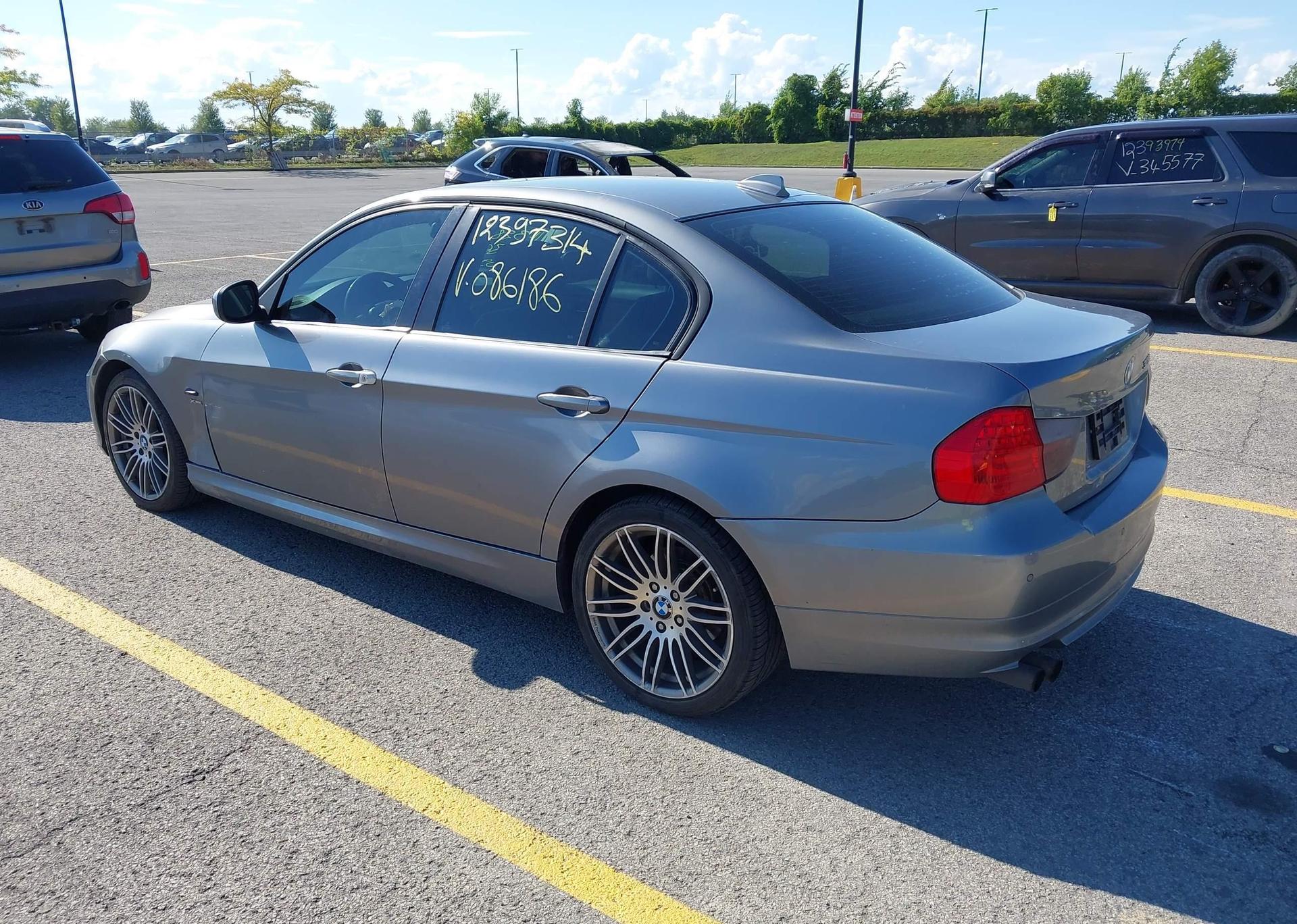 2011 BMW 328 XI