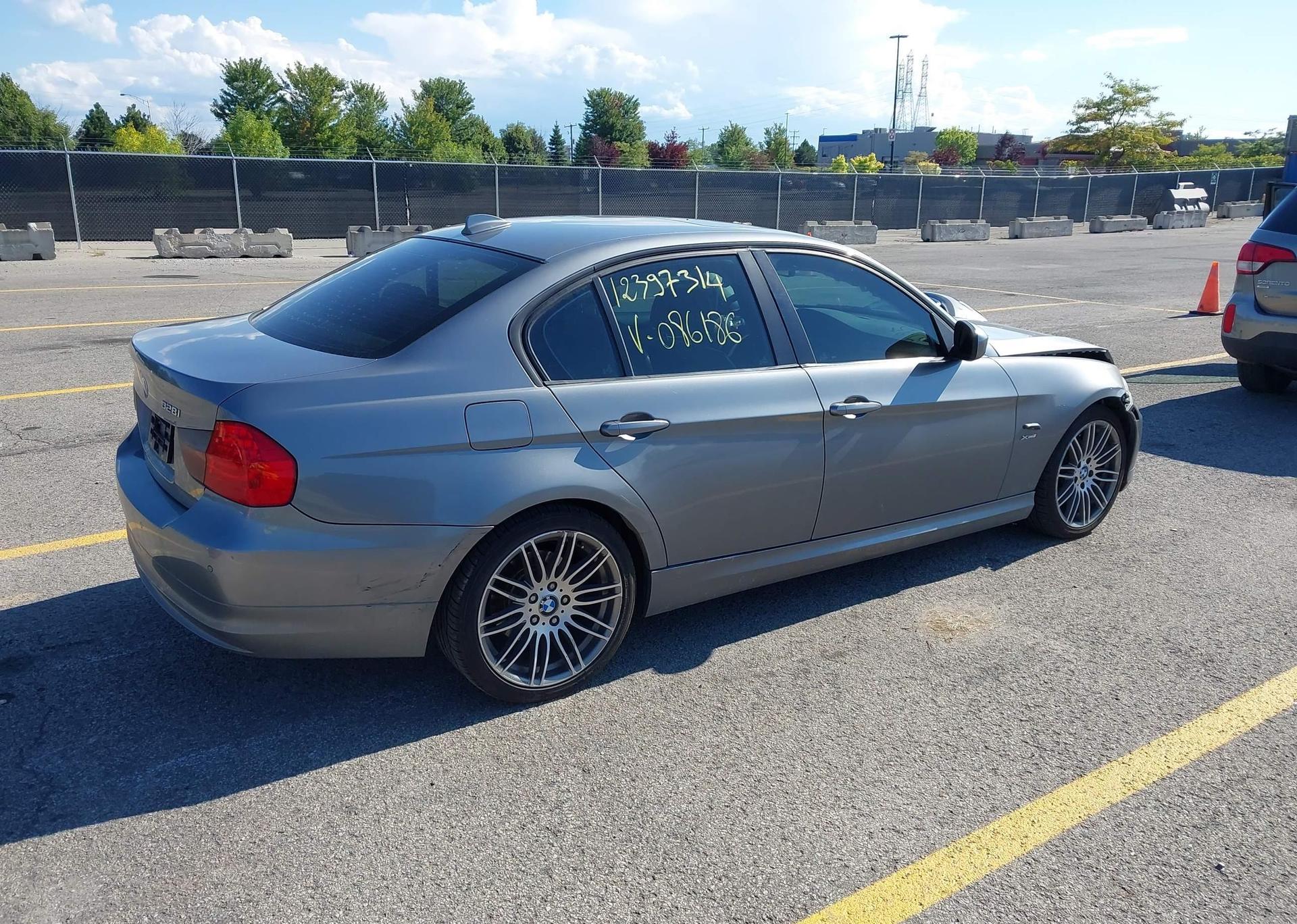 2011 BMW 328 XI