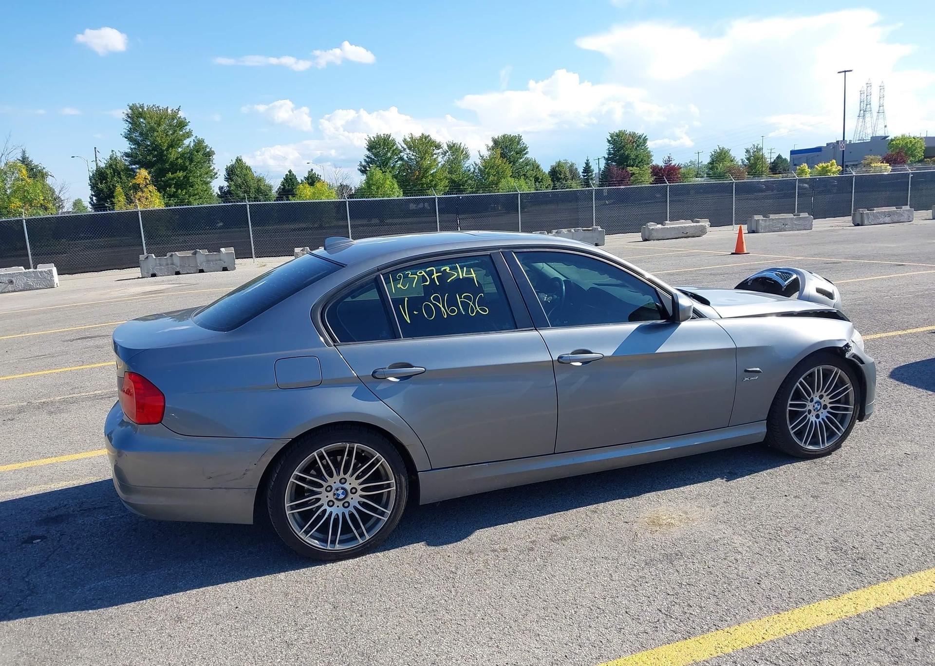 2011 BMW 328 XI