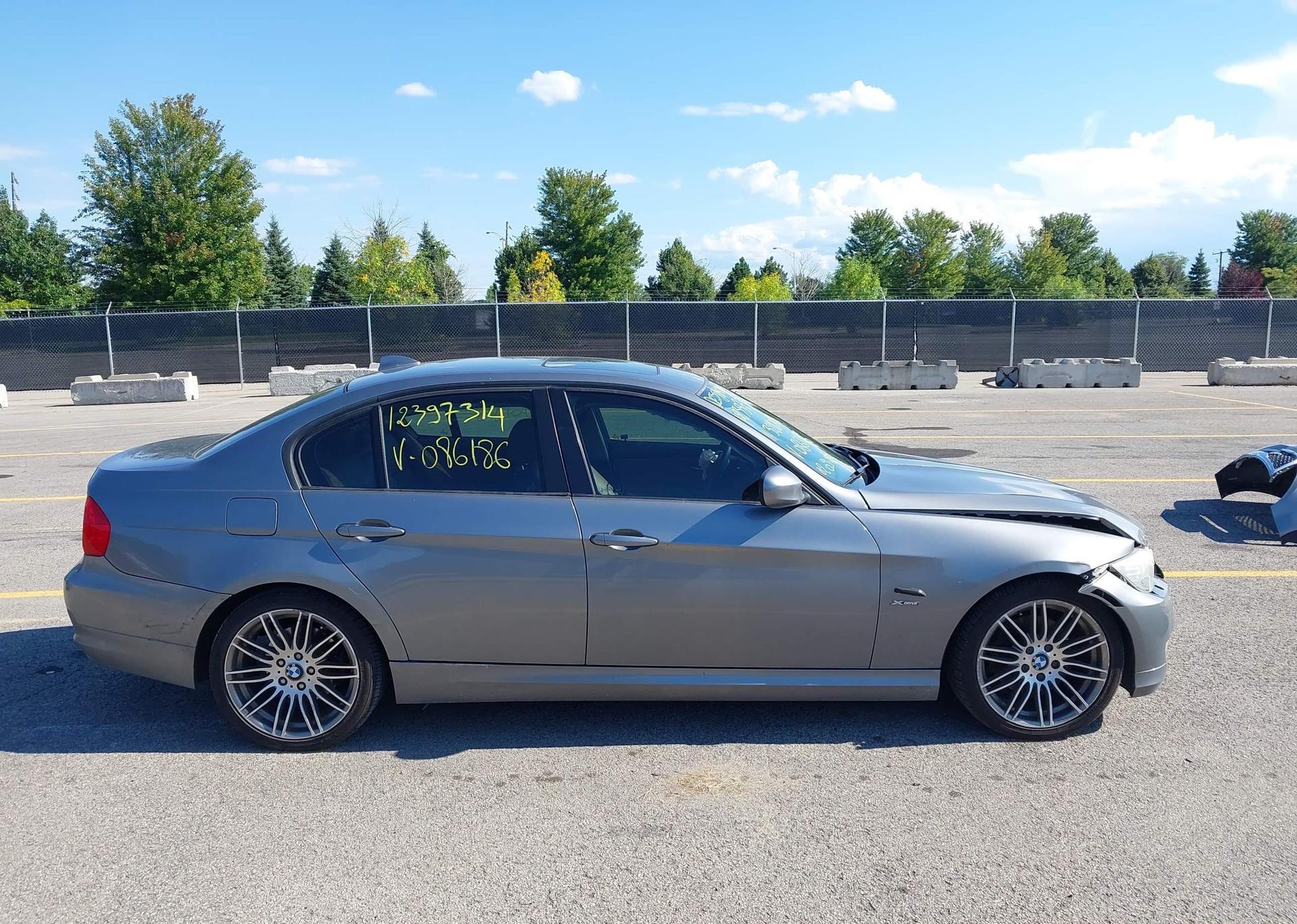 2011 BMW 328 XI