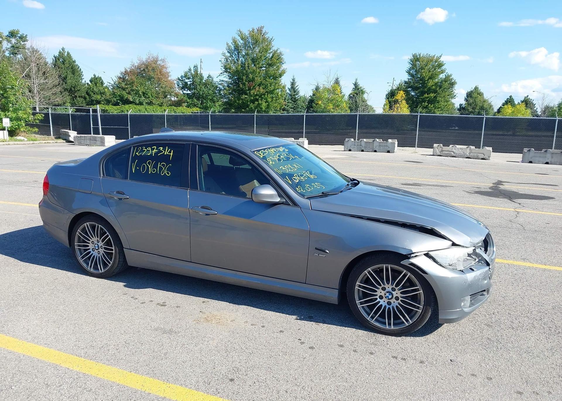 2011 BMW 328 XI