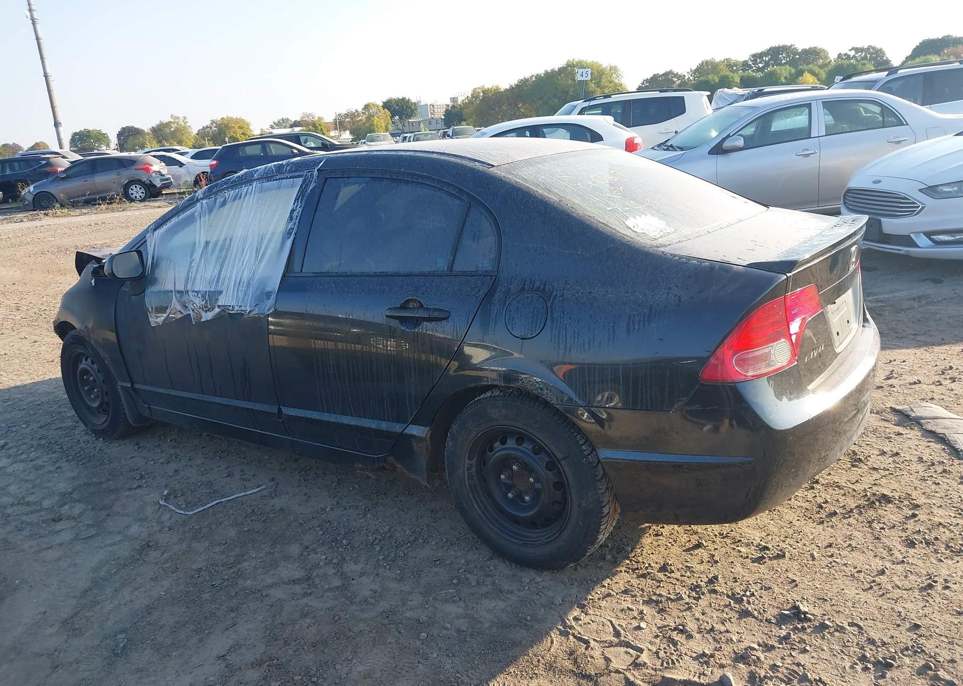 2008 HONDA CIVIC