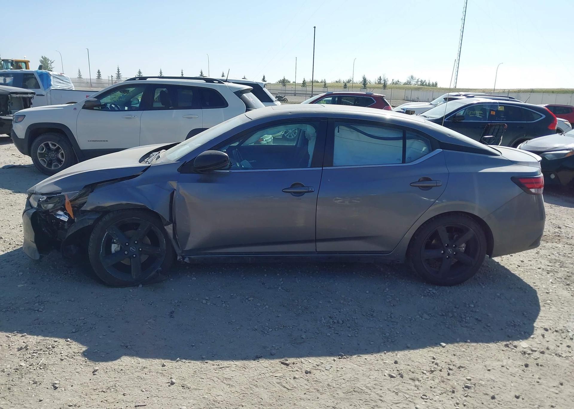 2024 NISSAN SENTRA