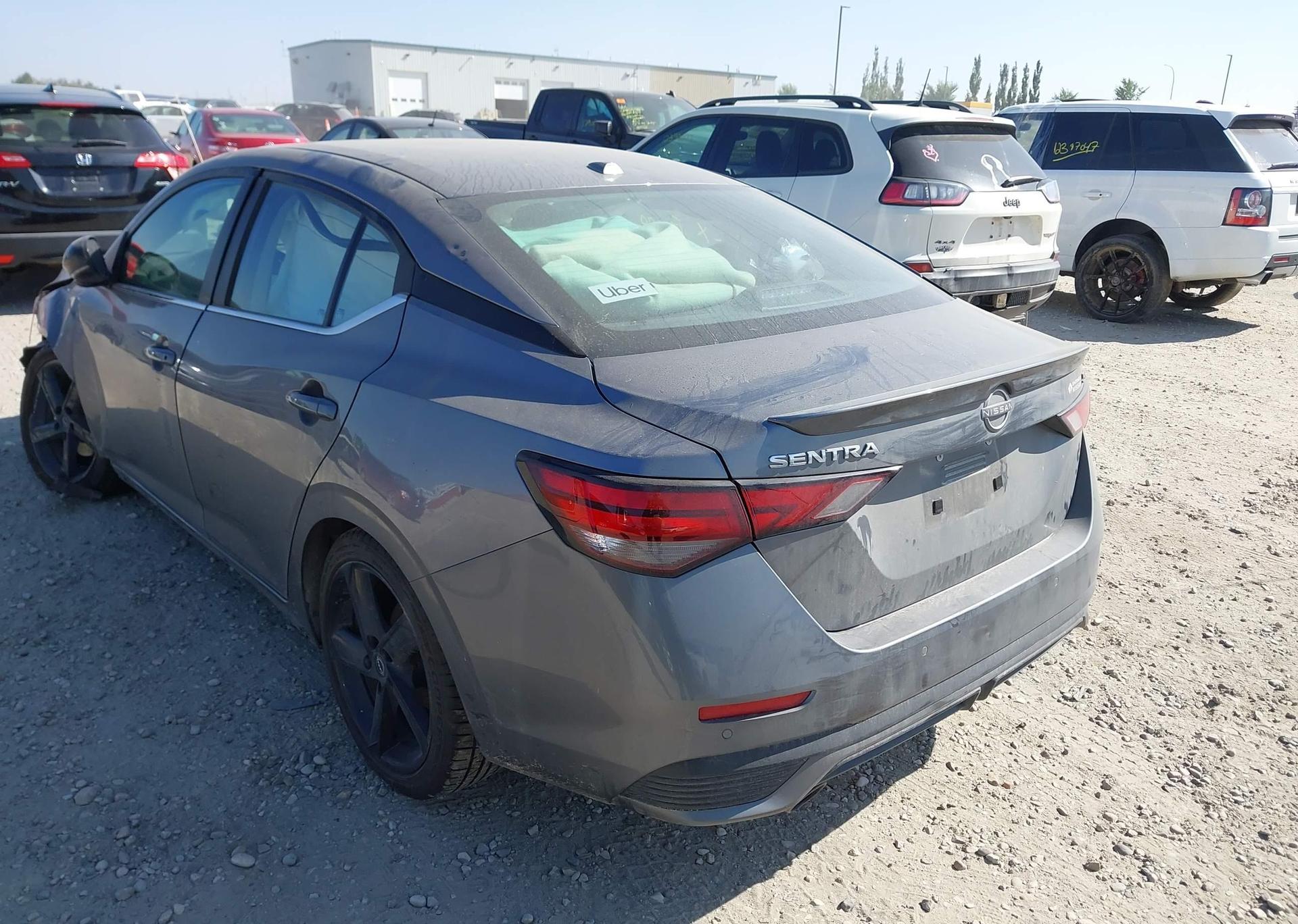 2024 NISSAN SENTRA