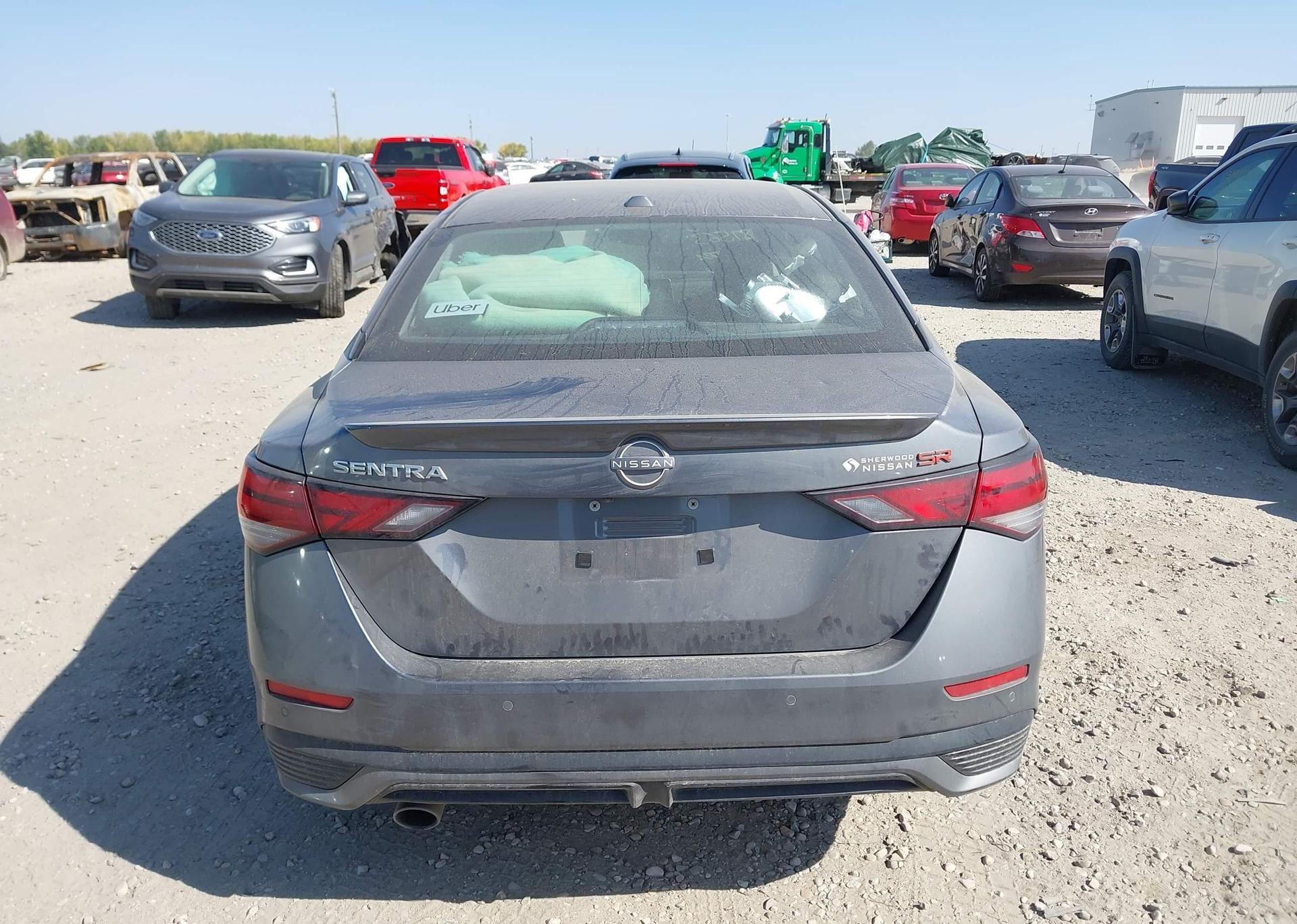 2024 NISSAN SENTRA