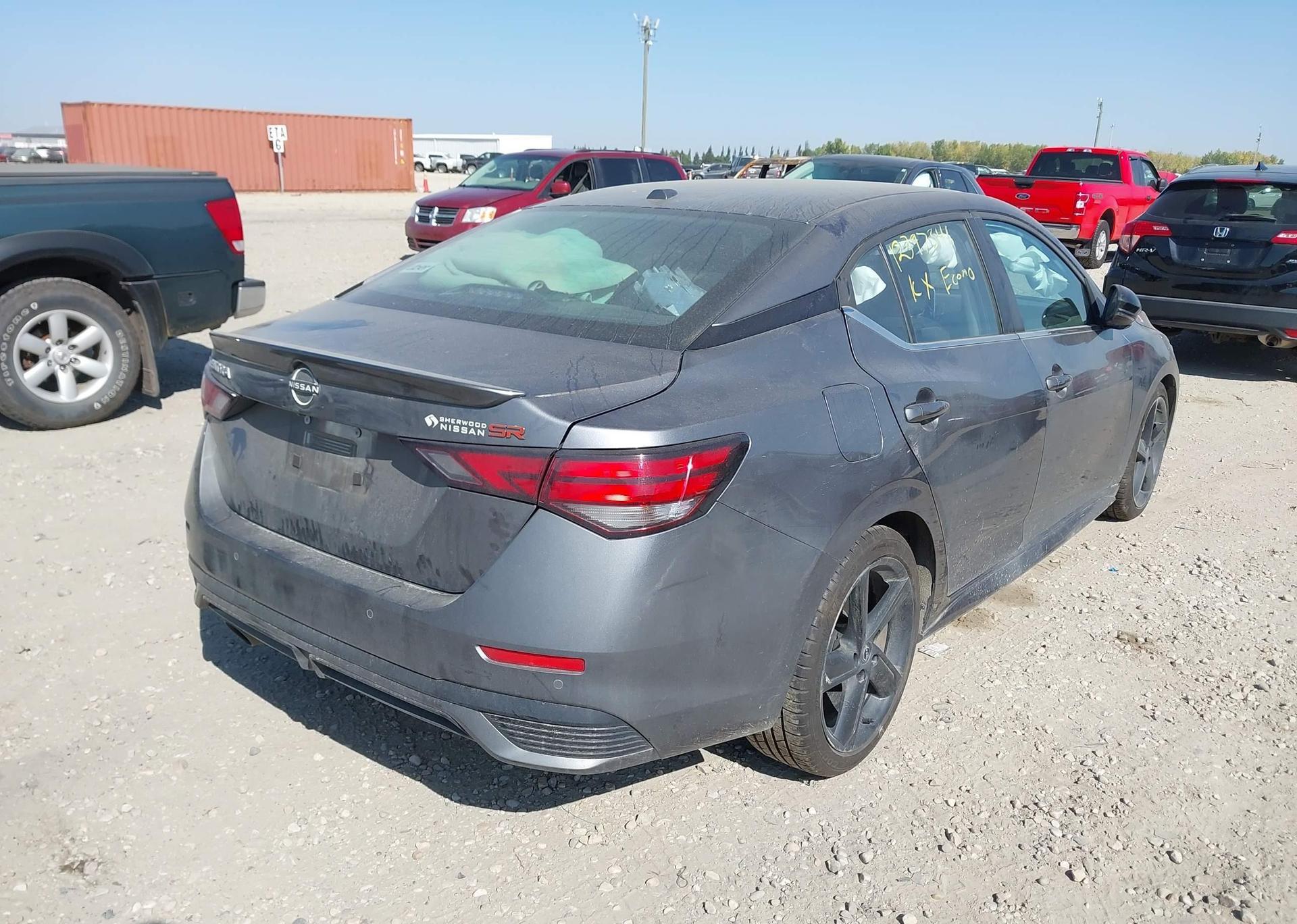 2024 NISSAN SENTRA