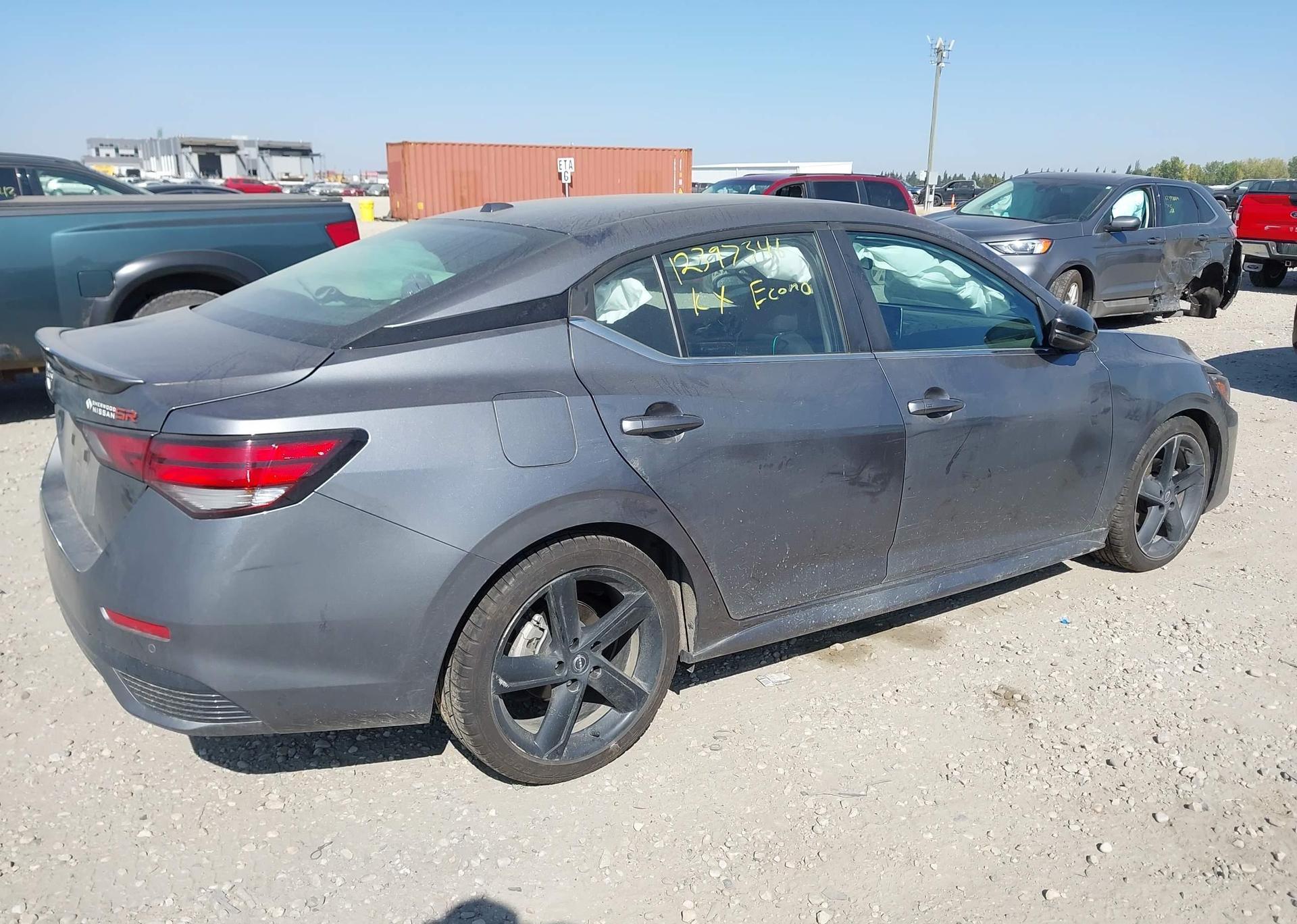 2024 NISSAN SENTRA