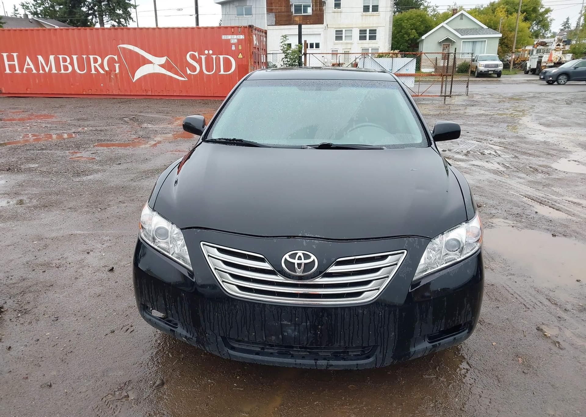 2009 TOYOTA CAMRY