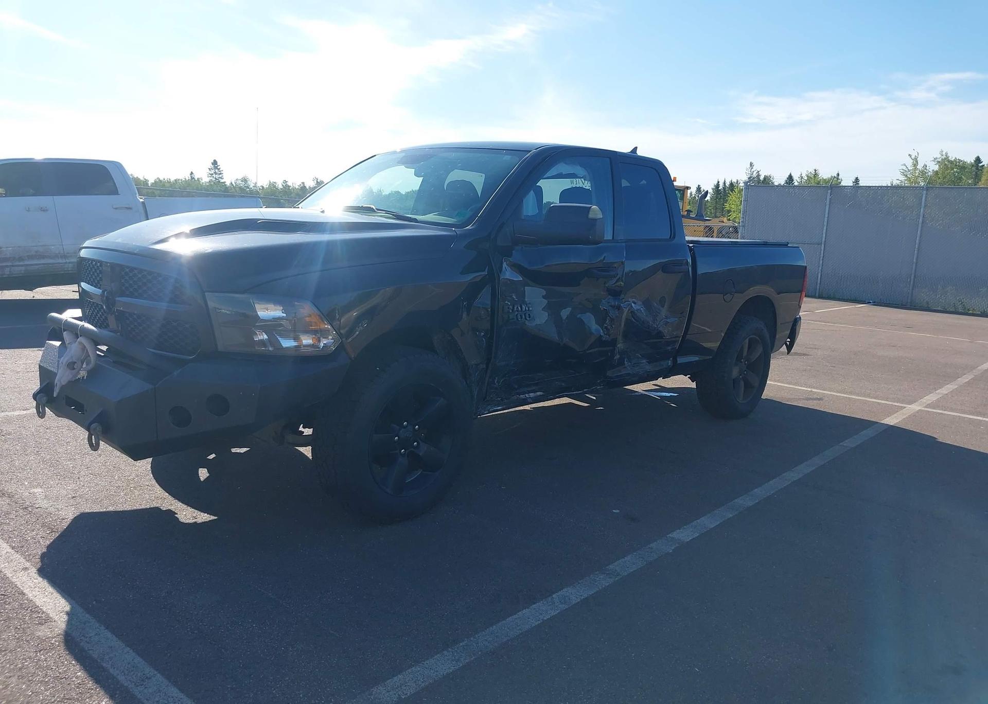 2019 RAM 1500 CLASSIC ST