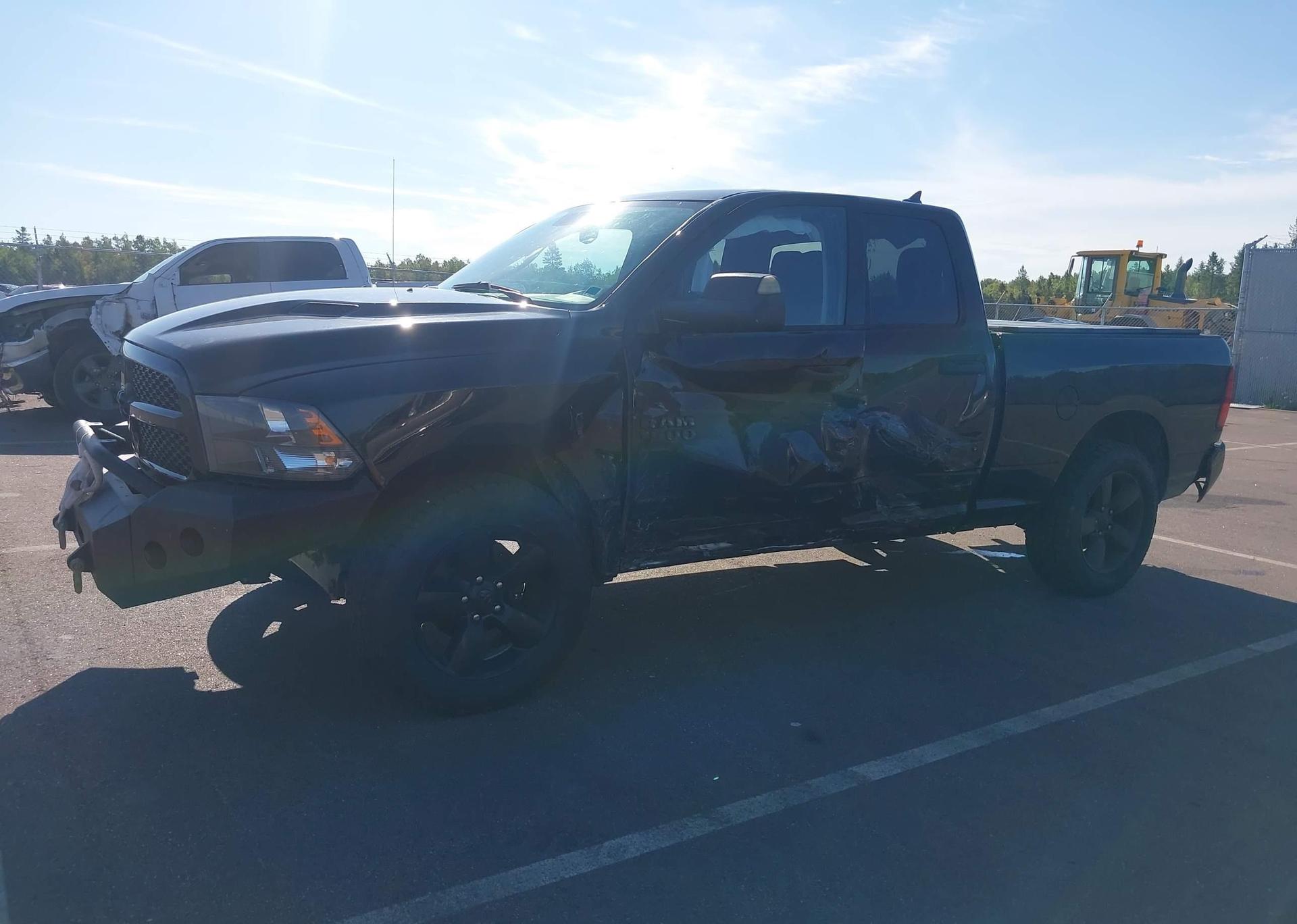2019 RAM 1500 CLASSIC ST