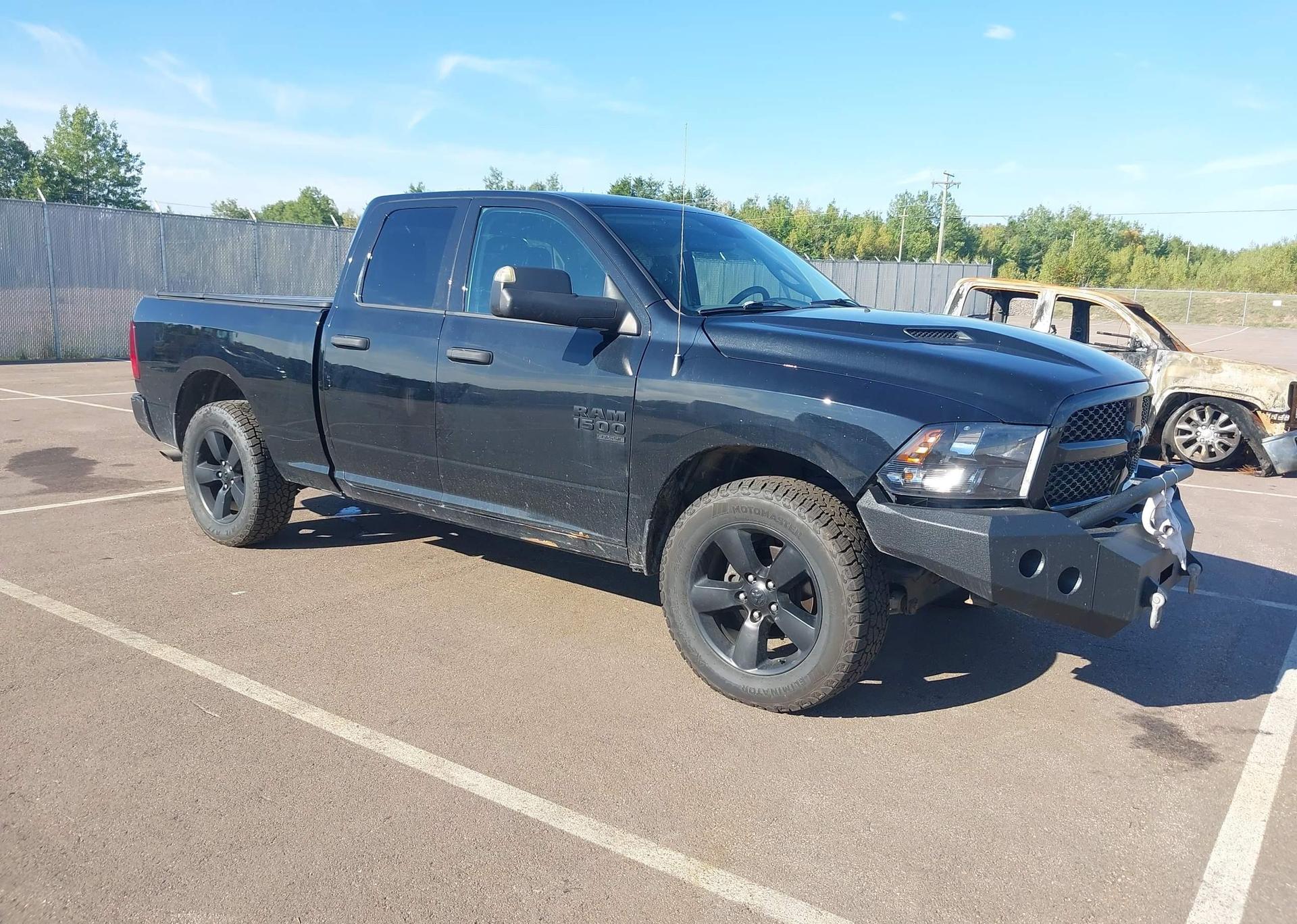 2019 RAM 1500 CLASSIC ST