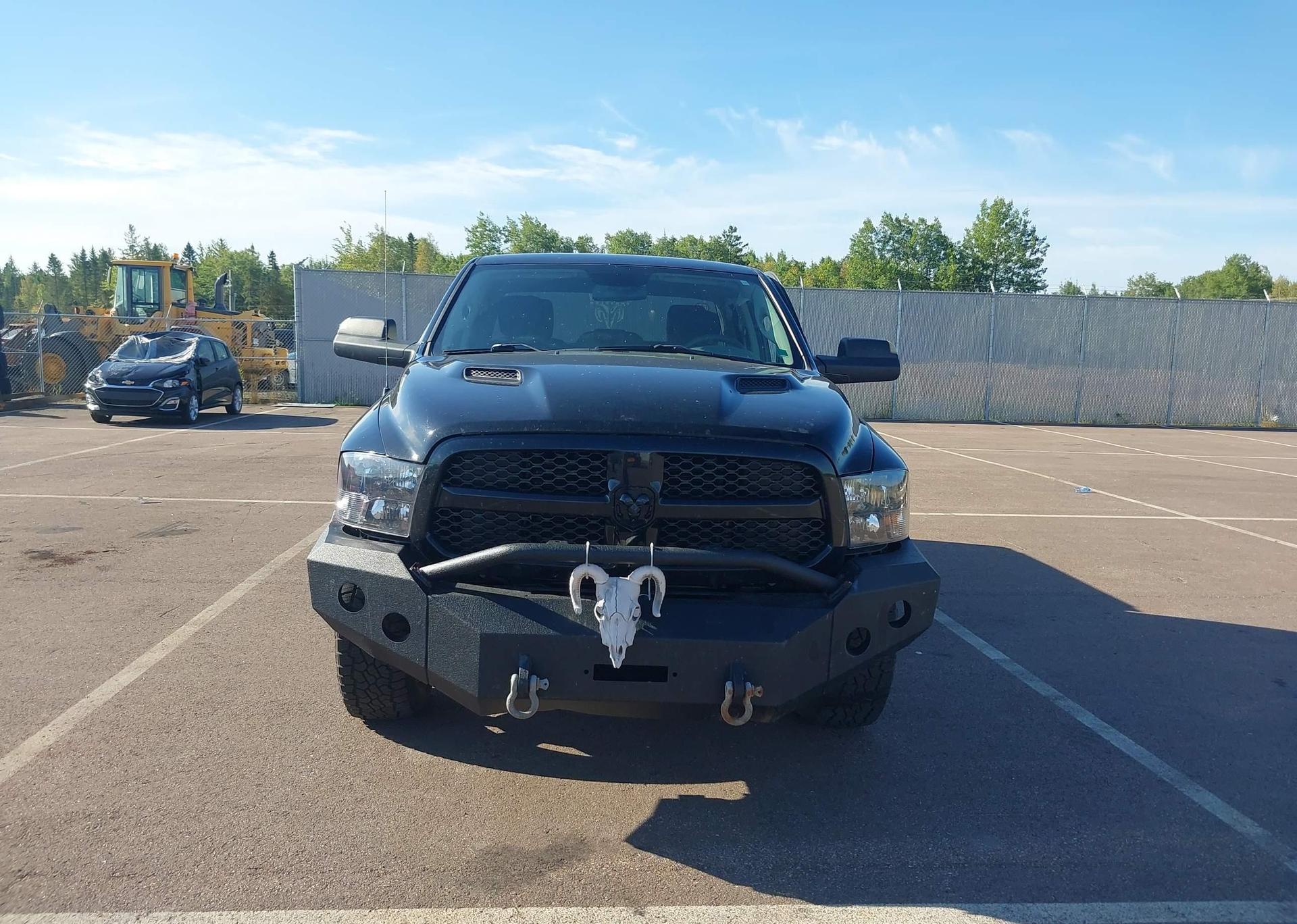 2019 RAM 1500 CLASSIC ST