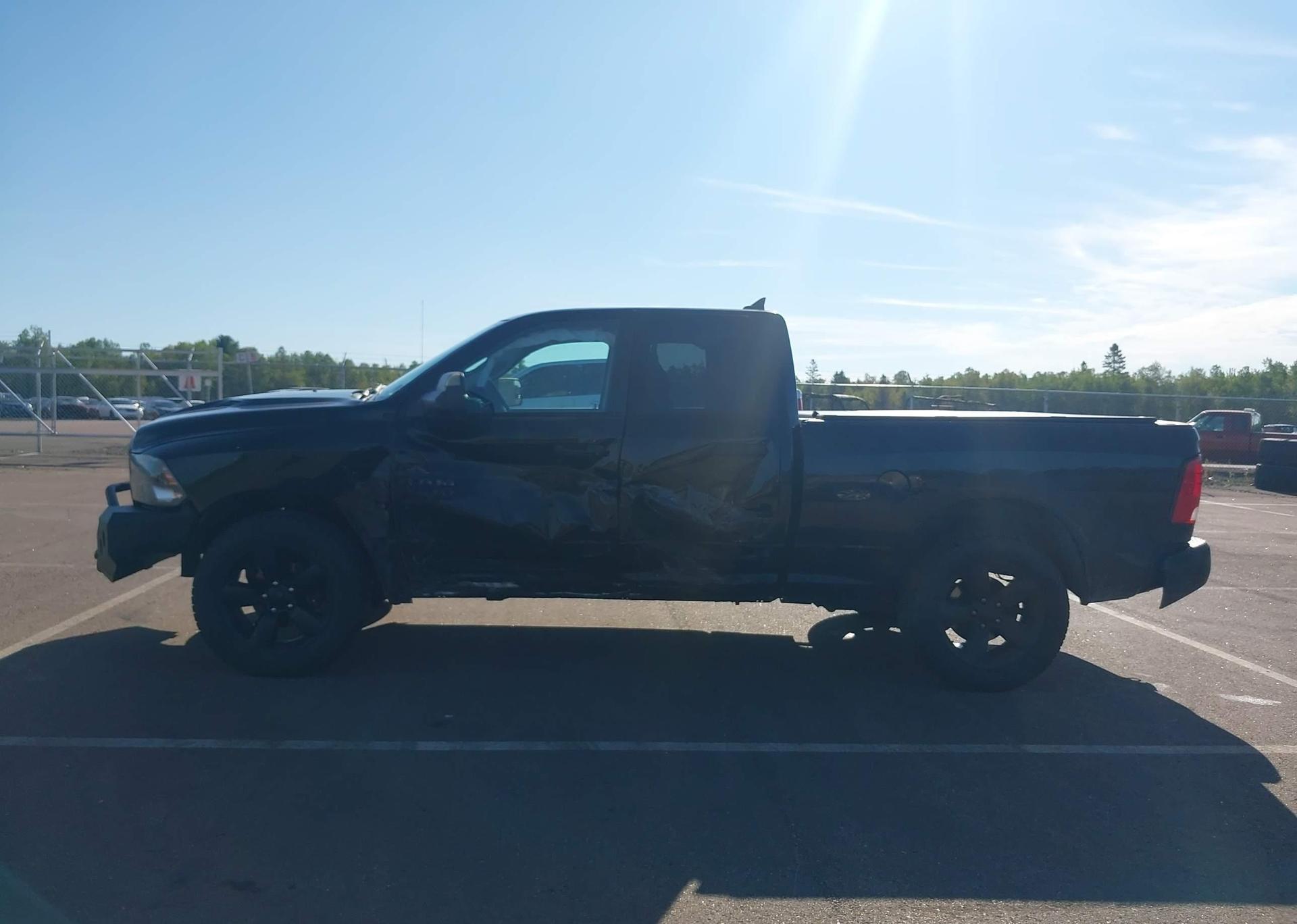 2019 RAM 1500 CLASSIC ST