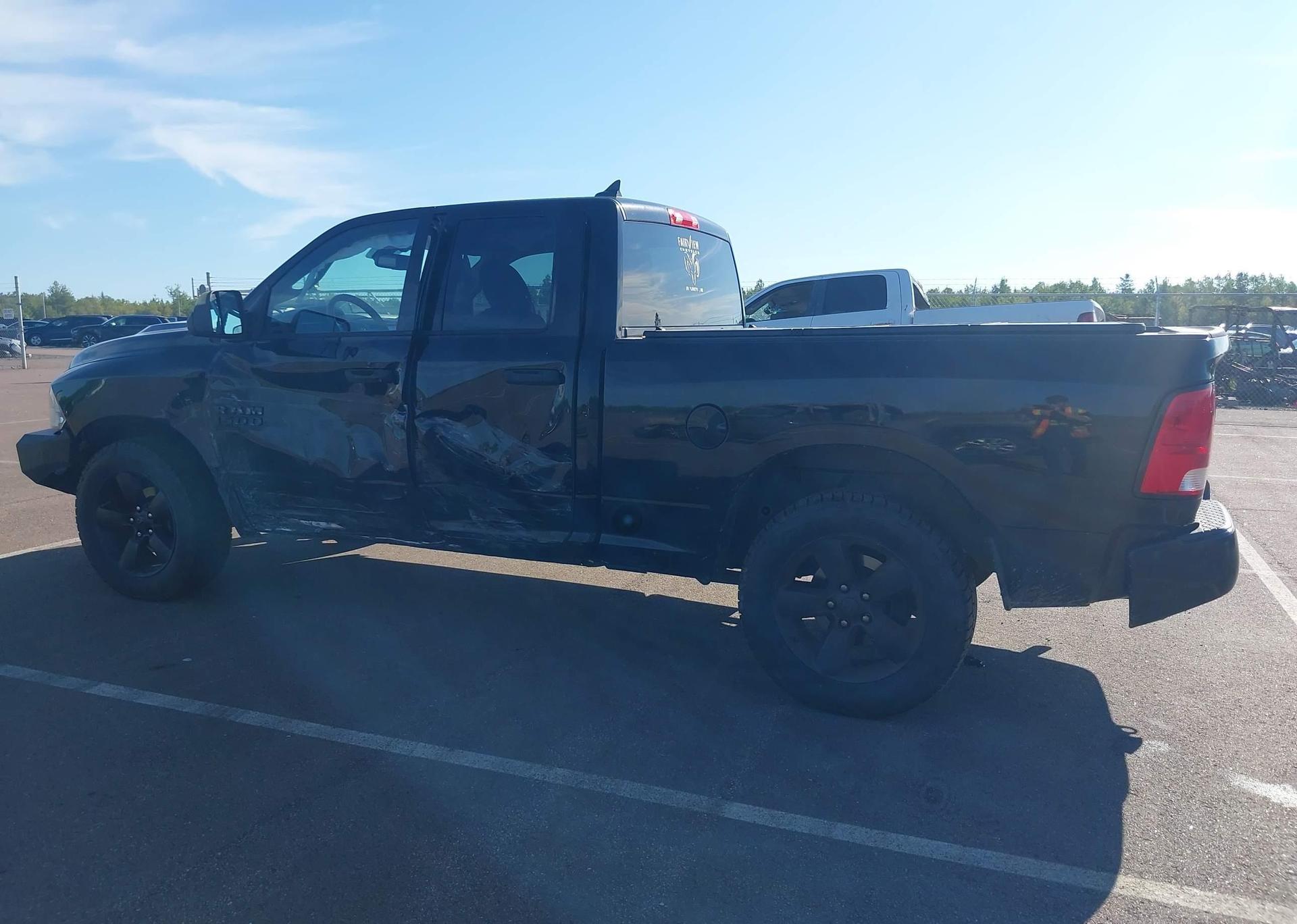 2019 RAM 1500 CLASSIC ST