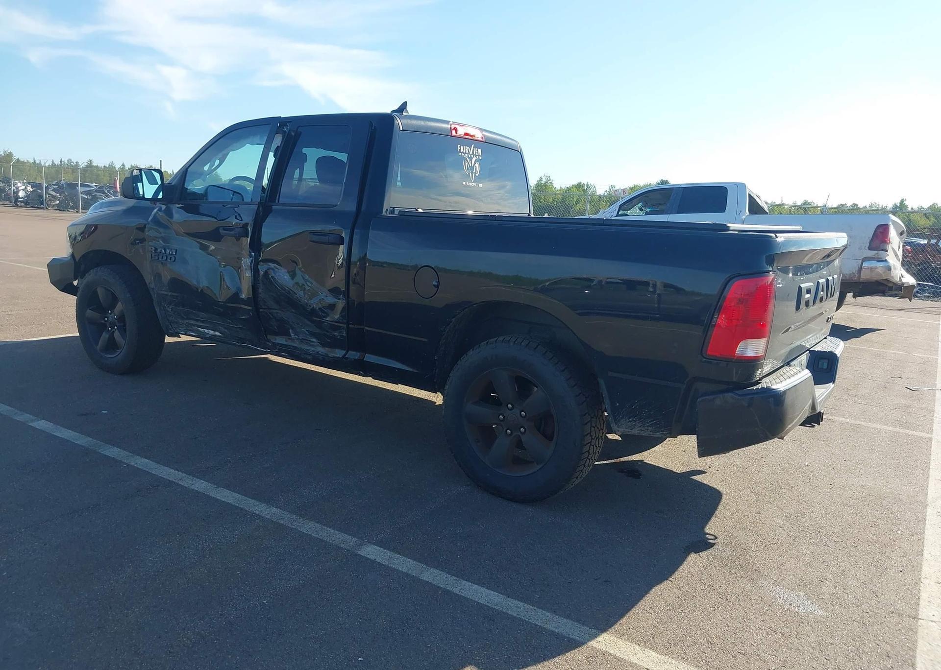 2019 RAM 1500 CLASSIC ST