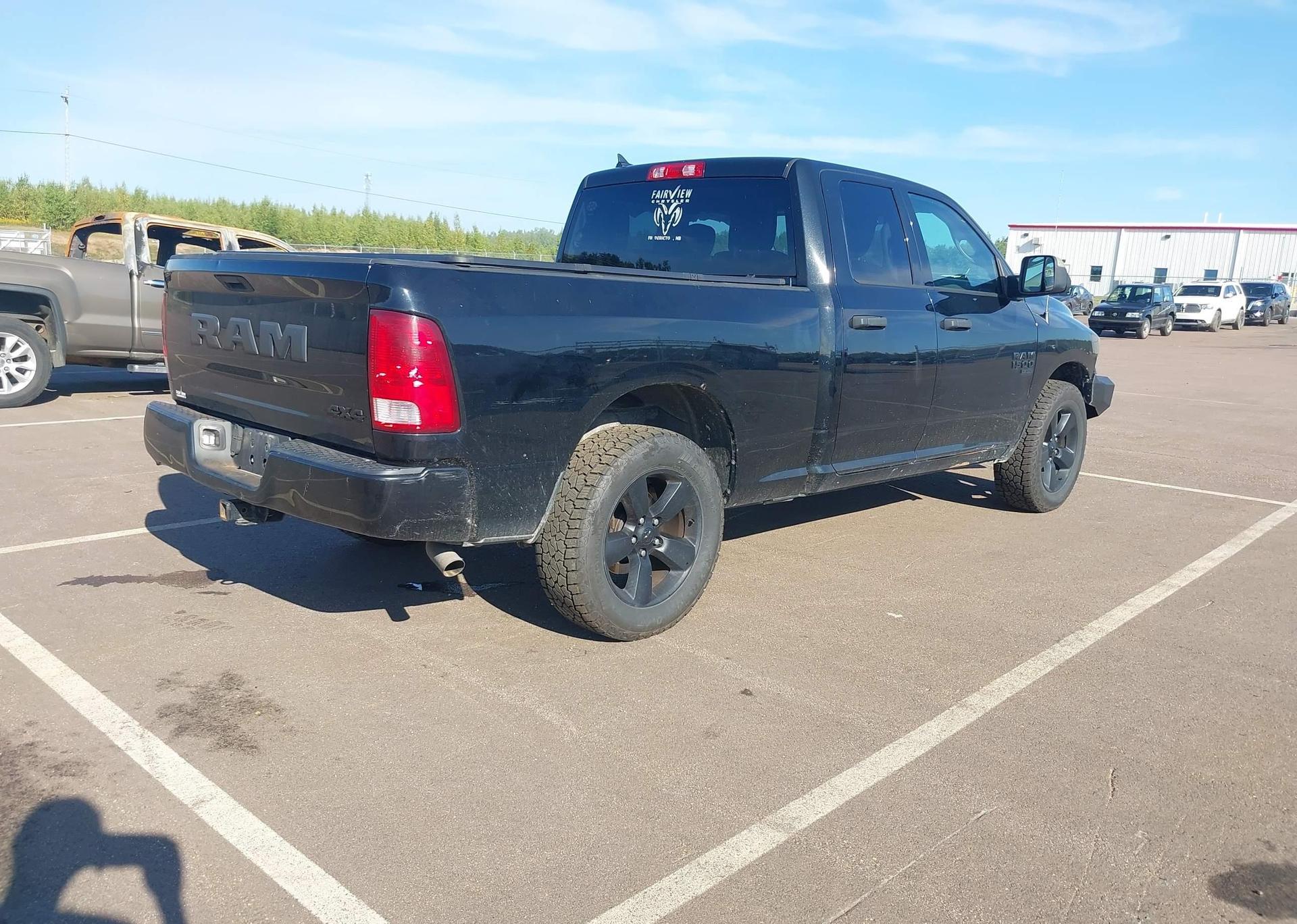 2019 RAM 1500 CLASSIC ST