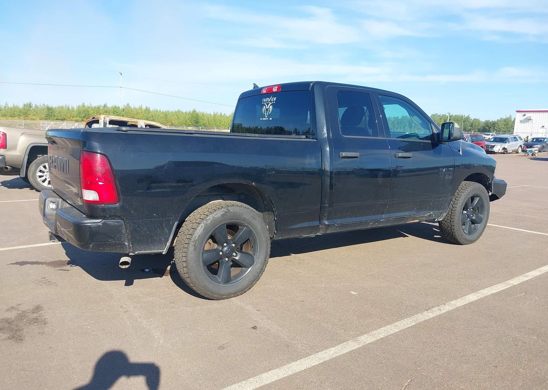 2019 RAM 1500 CLASSIC ST