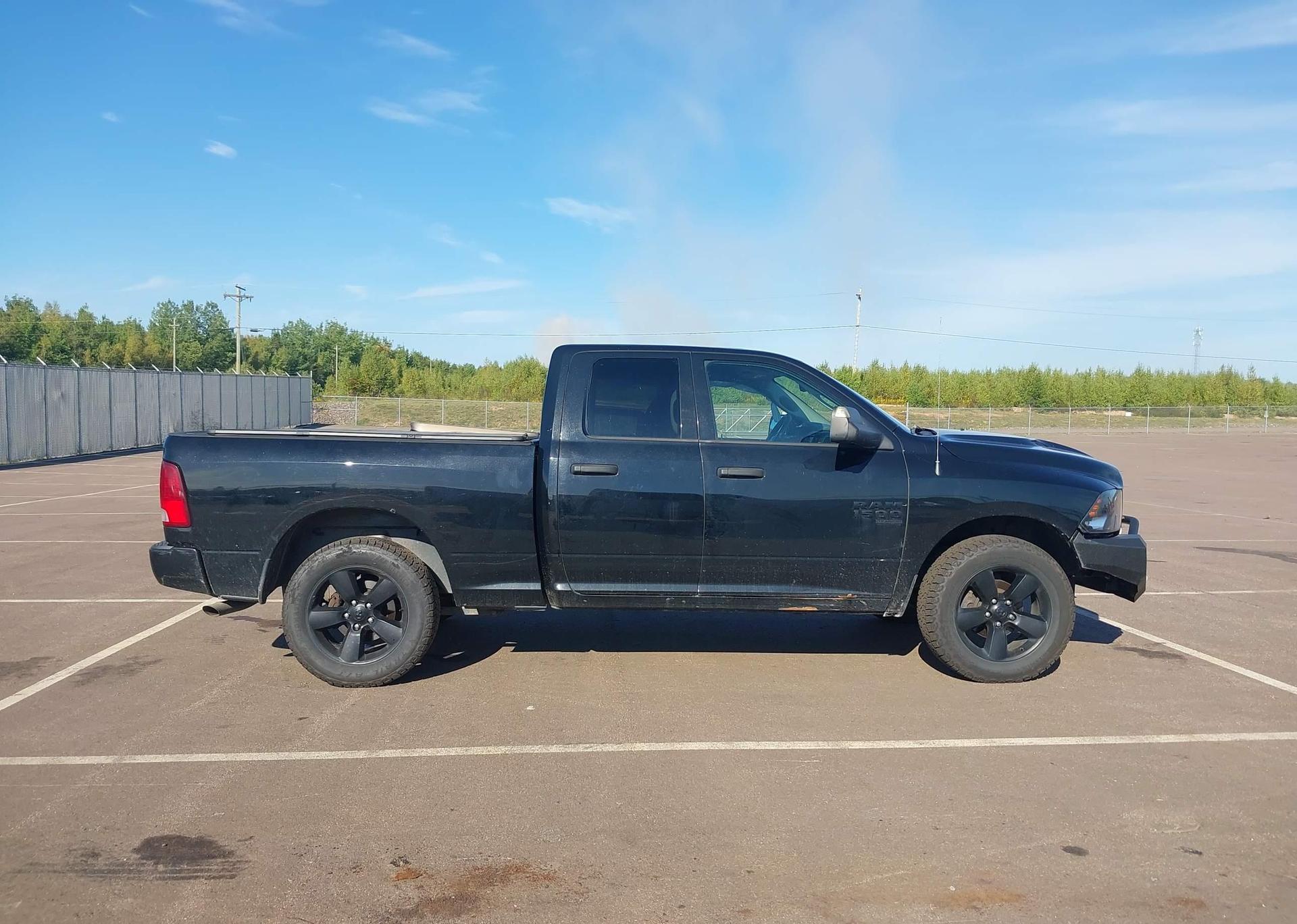 2019 RAM 1500 CLASSIC ST