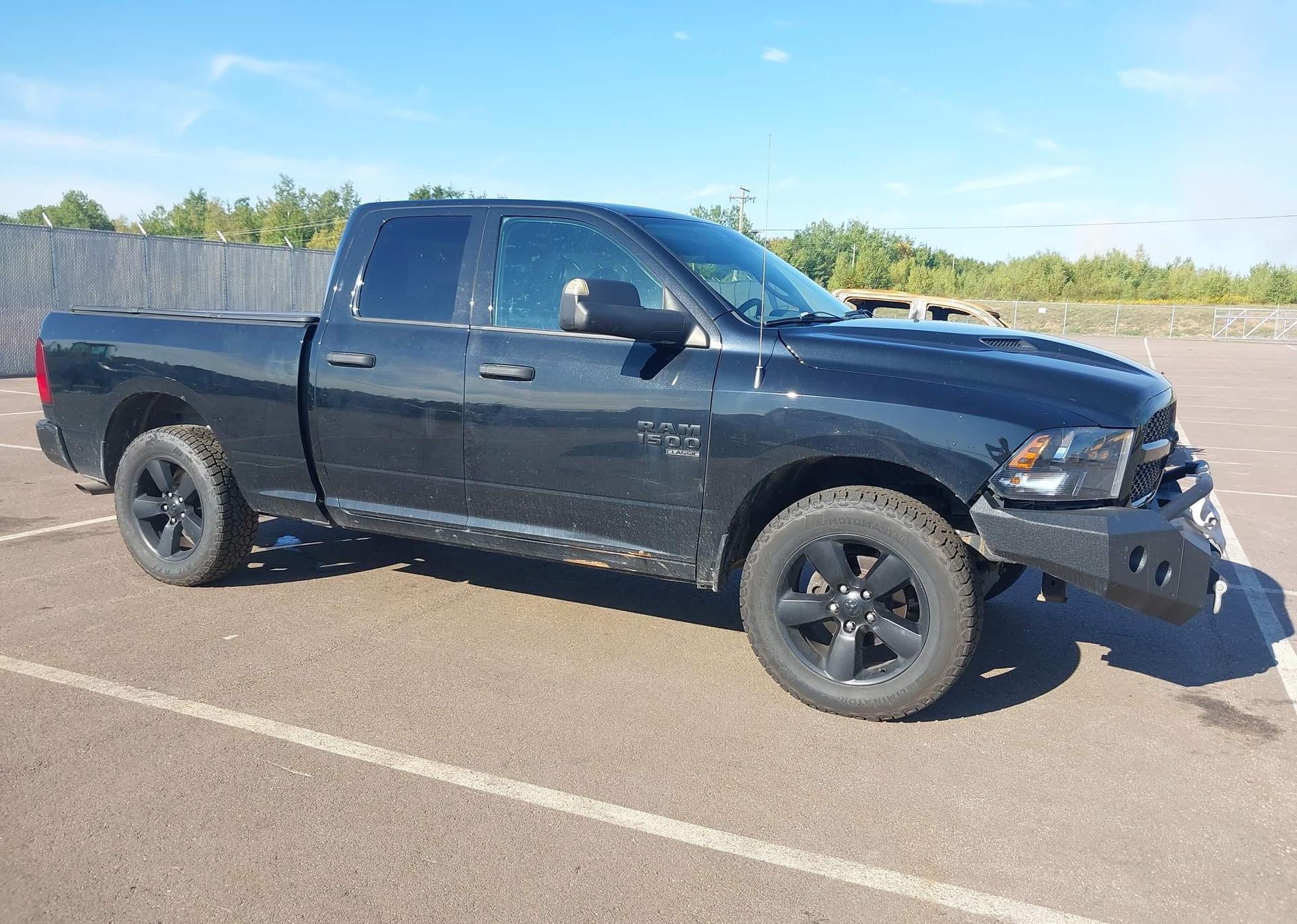 2019 RAM 1500 CLASSIC ST