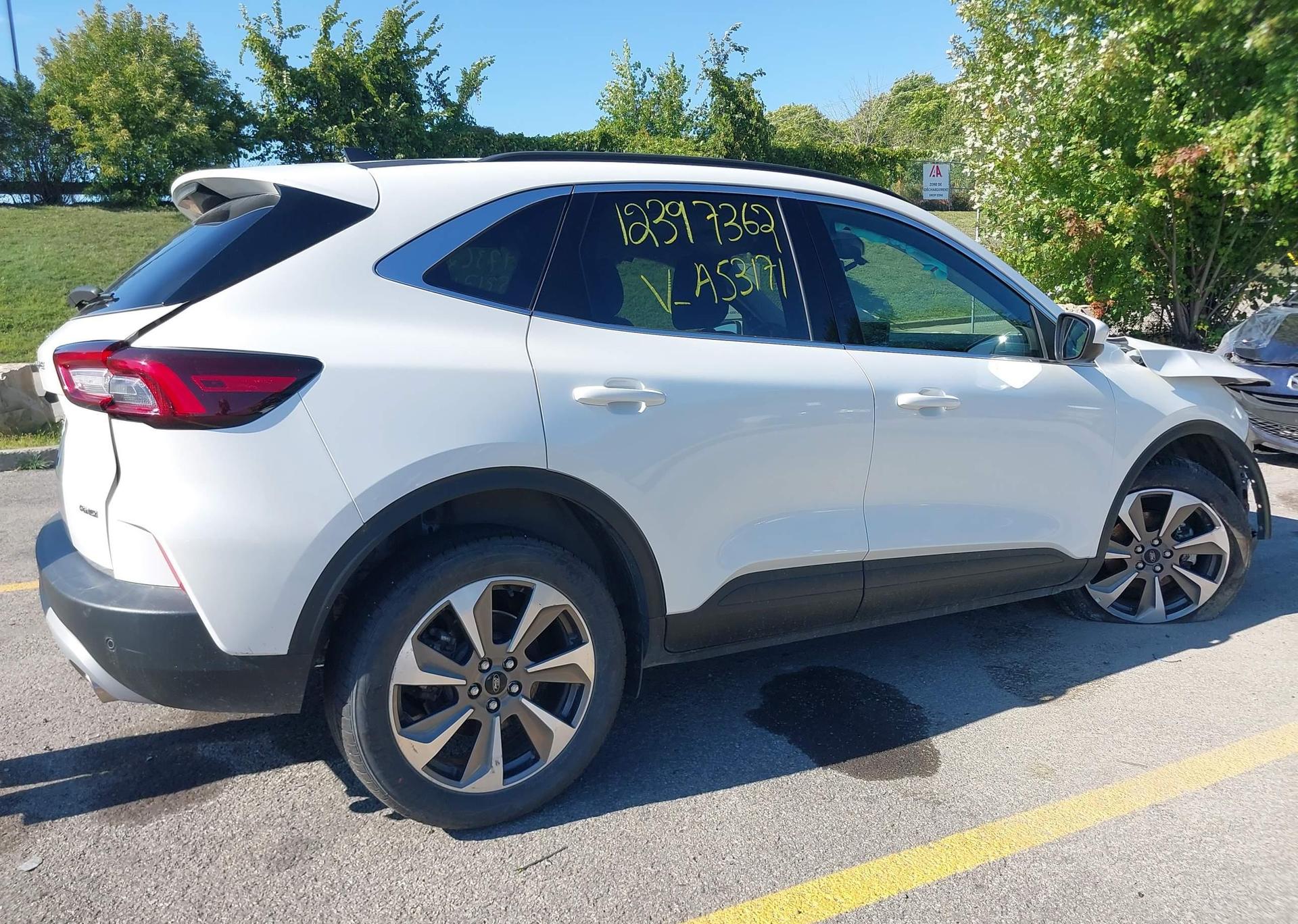 2024 FORD ESCAPE PLATINUM