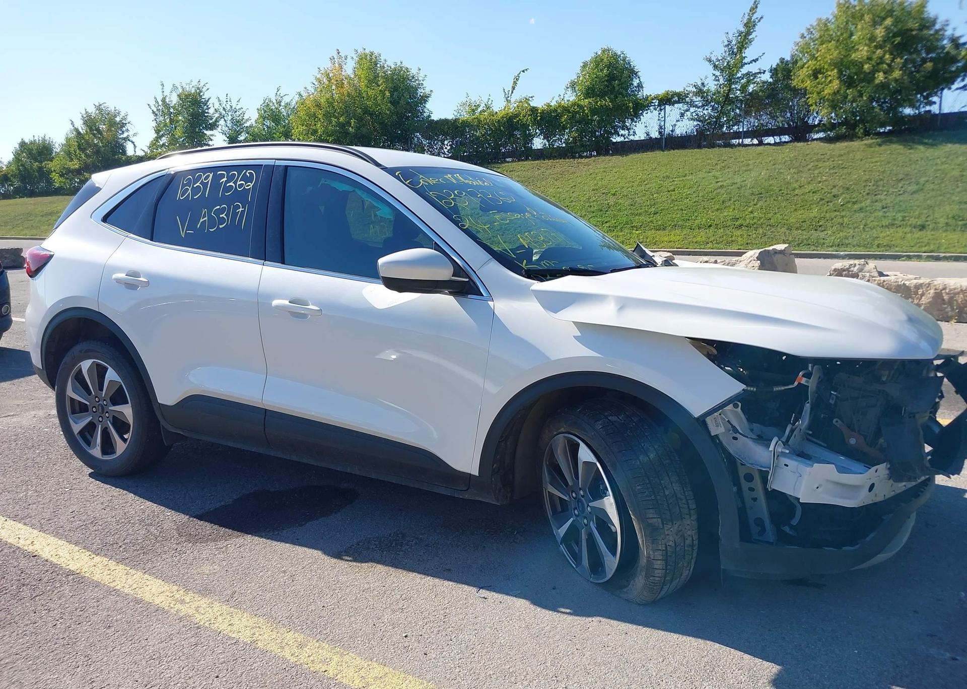 2024 FORD ESCAPE PLATINUM