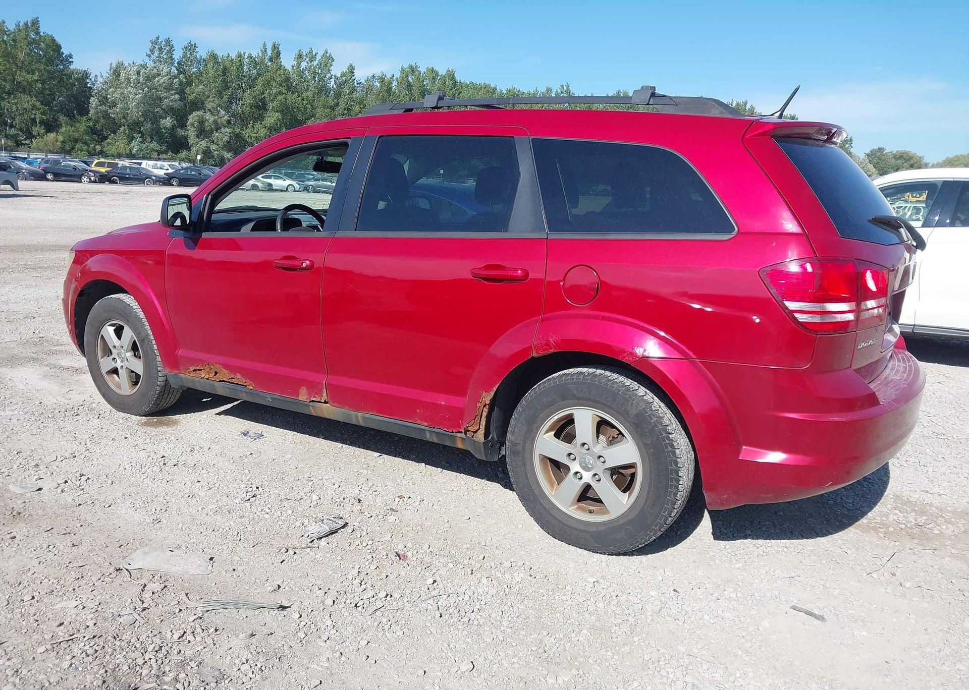 2010 DODGE JOURNEY SE