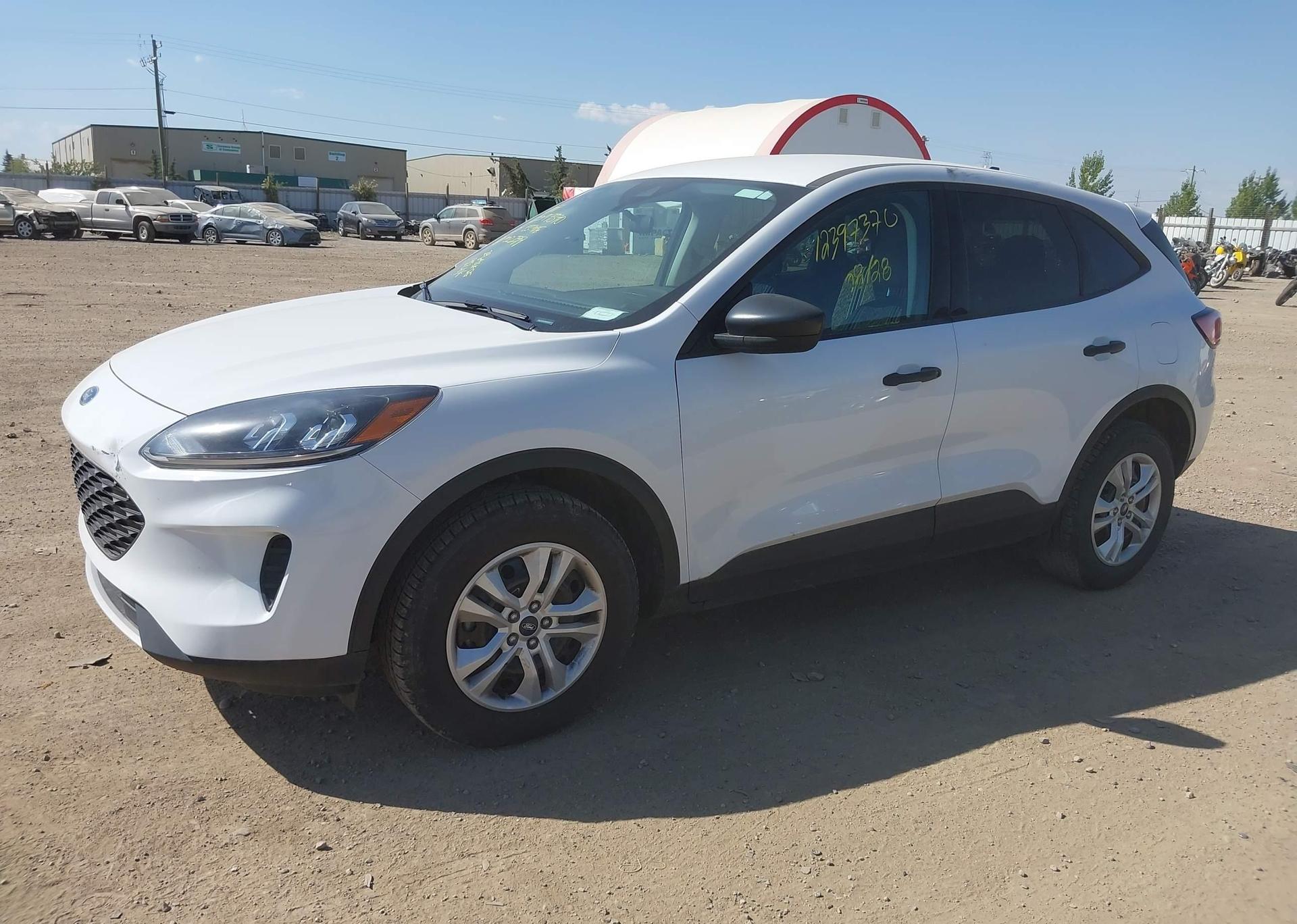 2021 FORD ESCAPE S