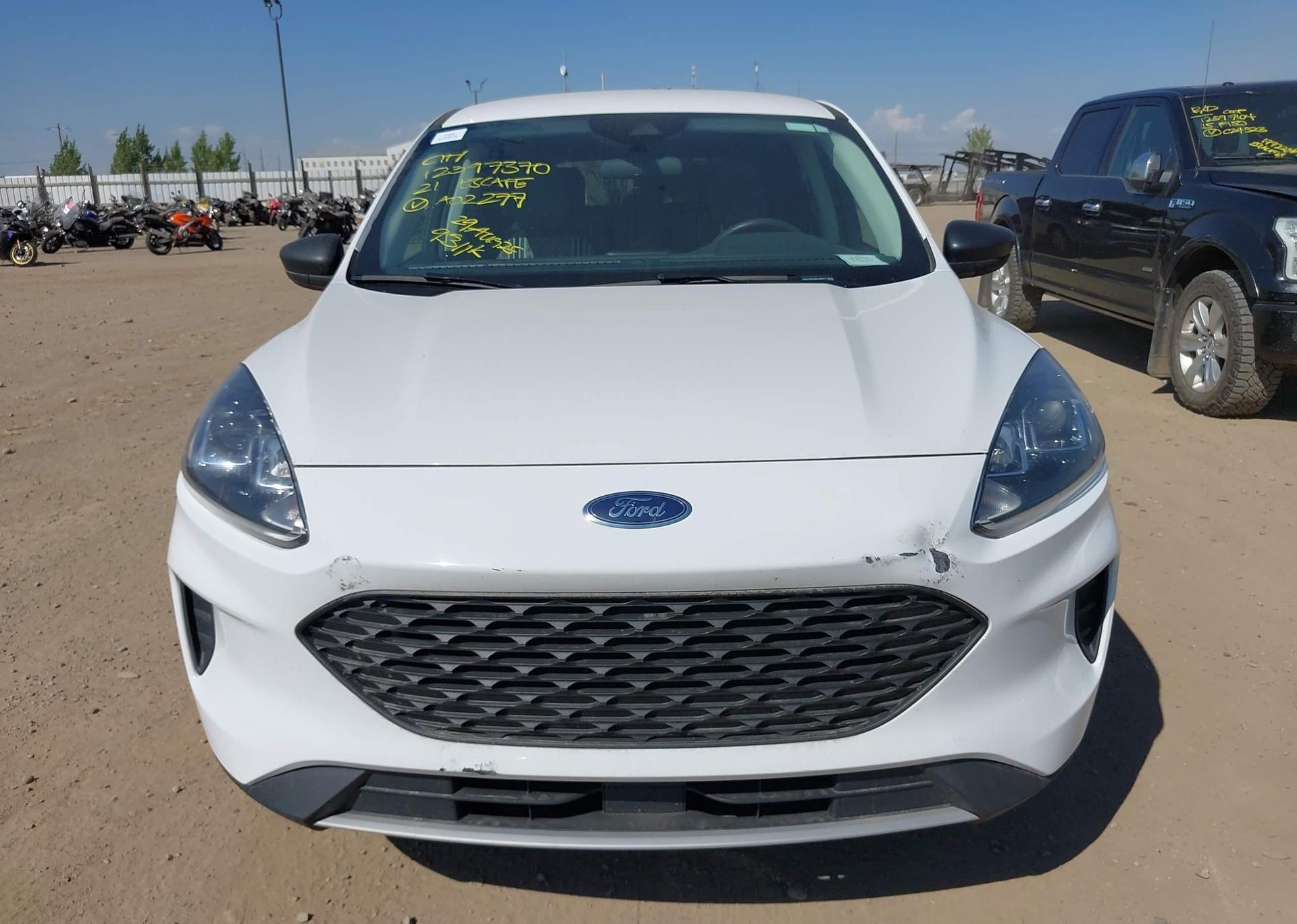 2021 FORD ESCAPE S