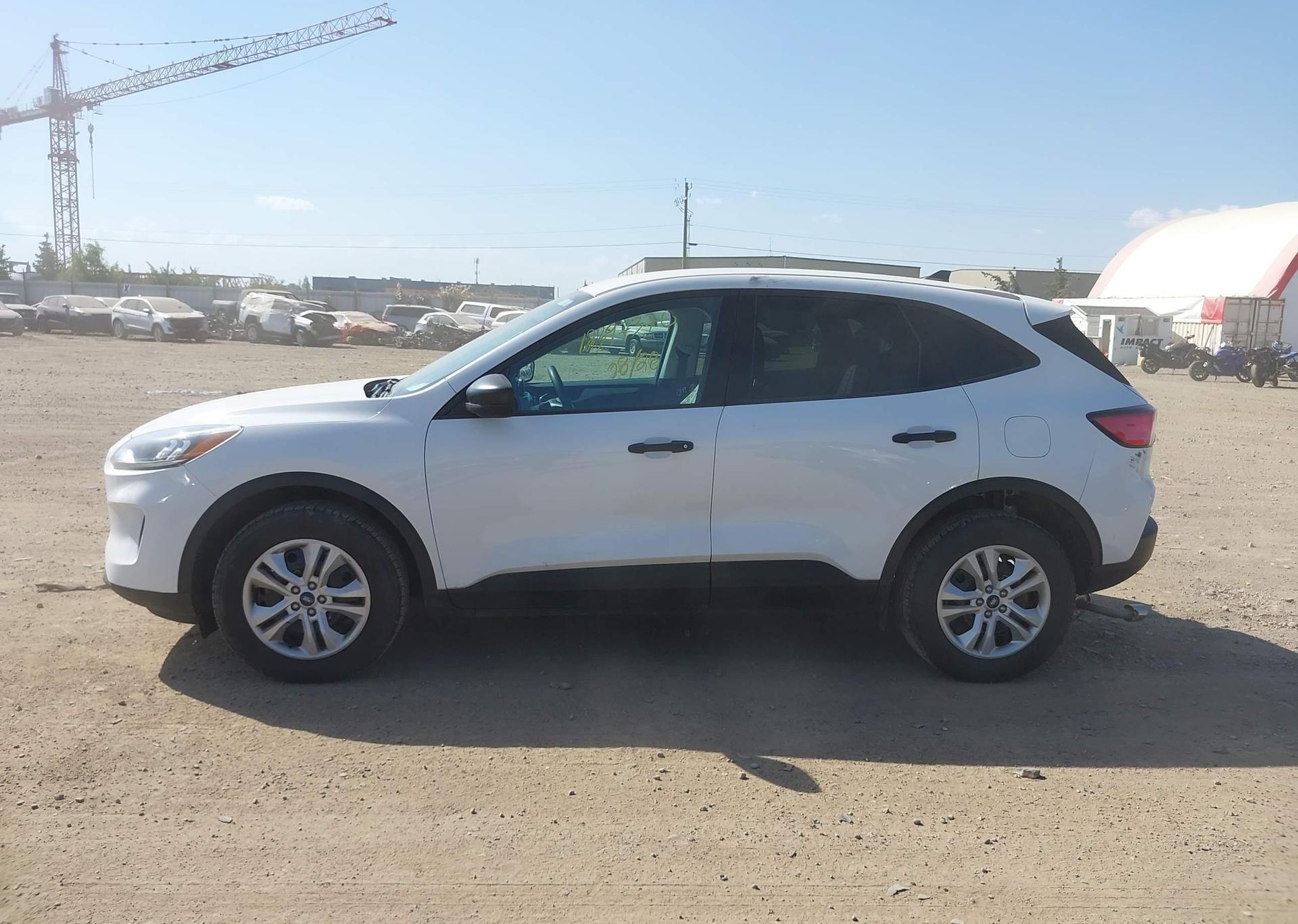 2021 FORD ESCAPE S