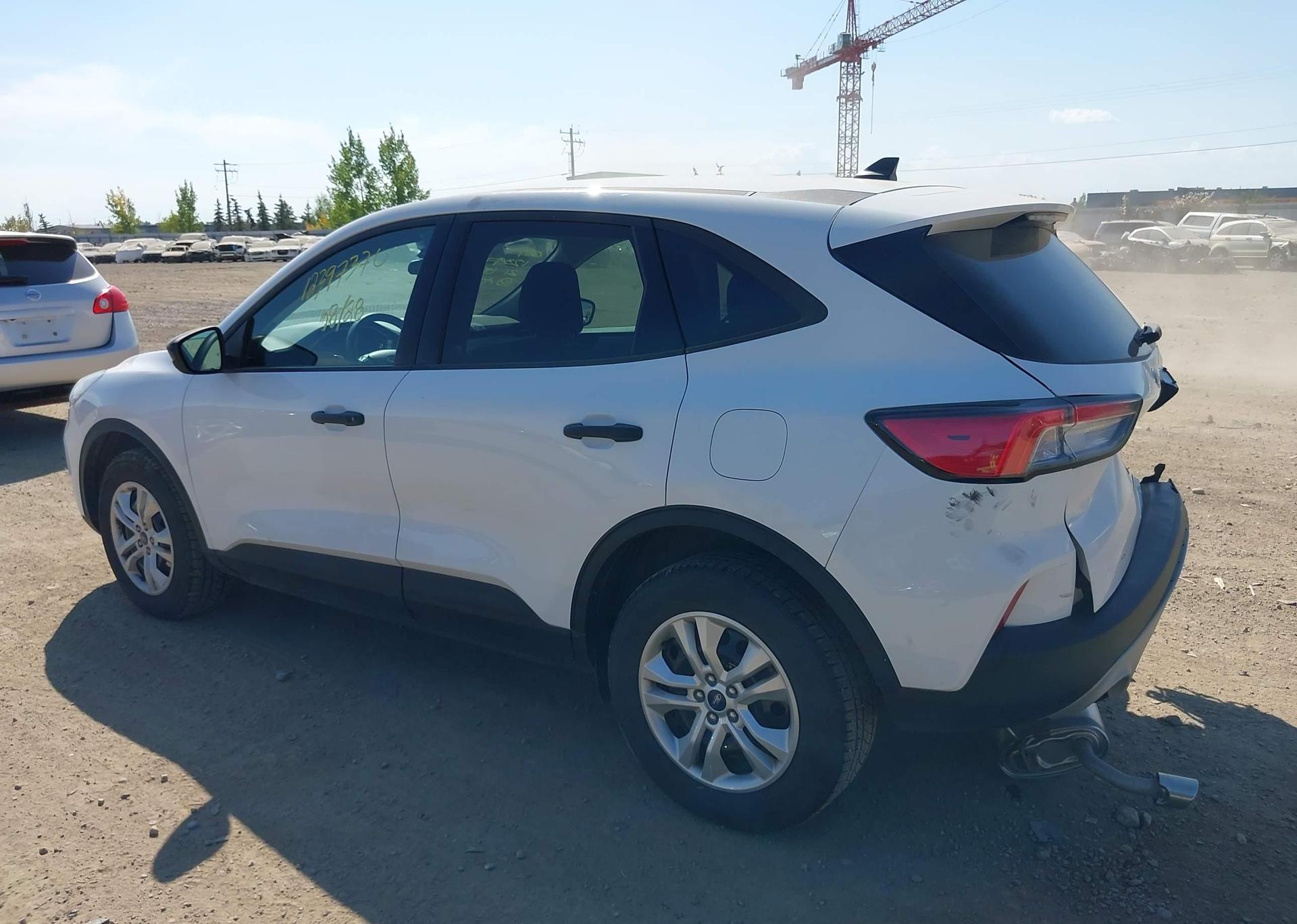 2021 FORD ESCAPE S
