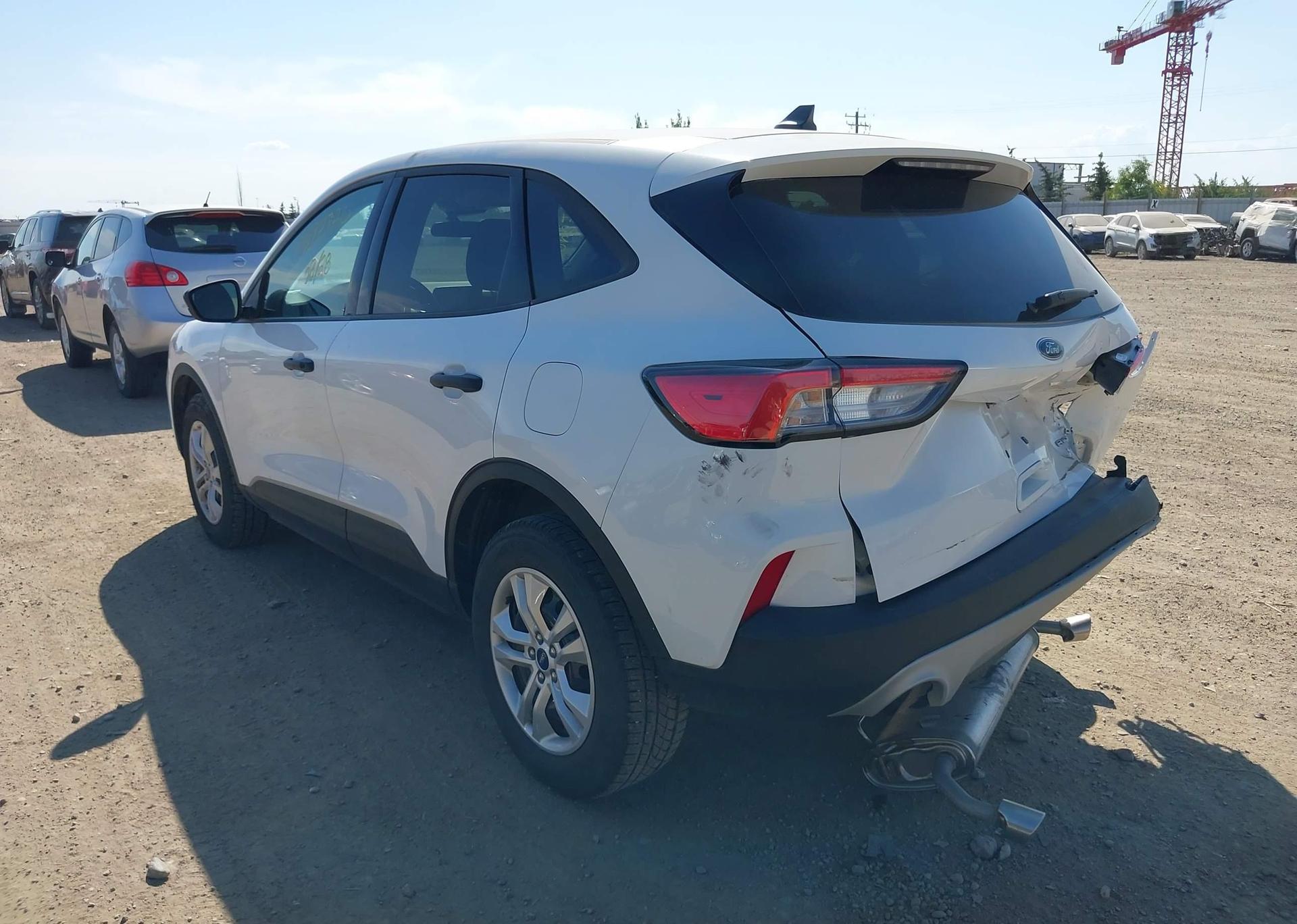 2021 FORD ESCAPE S