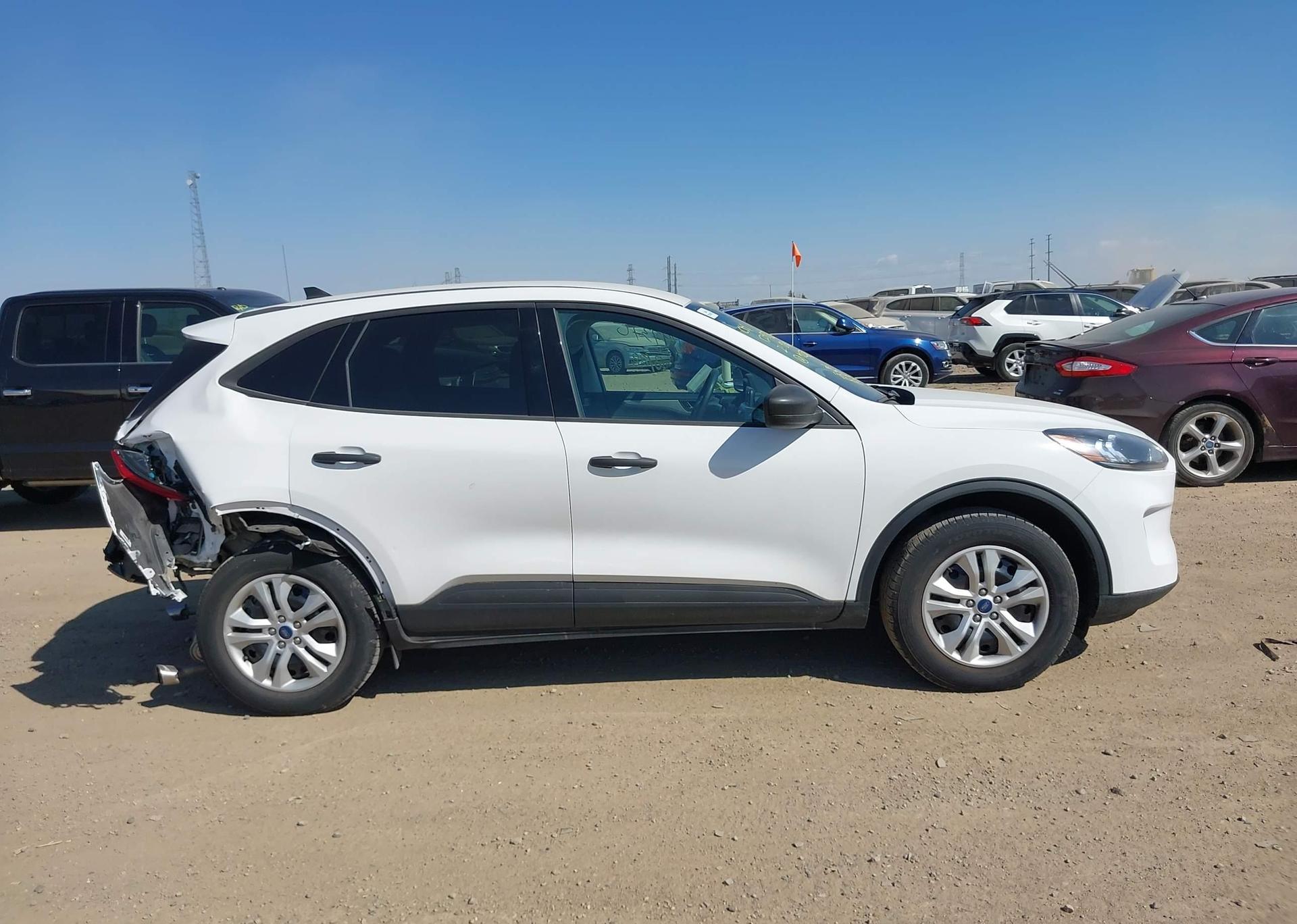 2021 FORD ESCAPE S