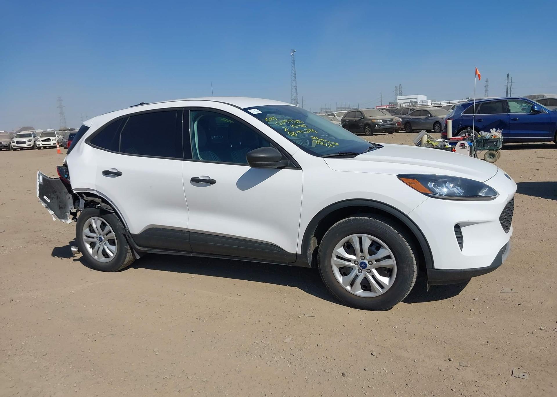 2021 FORD ESCAPE S